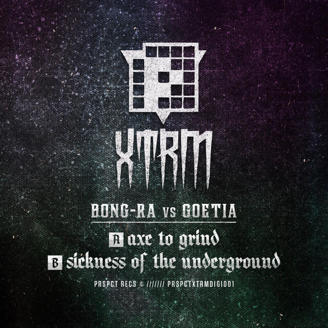 Релиз Axe To Grind / Sickness Of The Underground