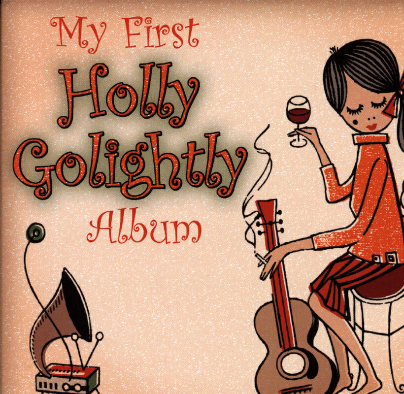 Релиз My First Holly Golightly Album