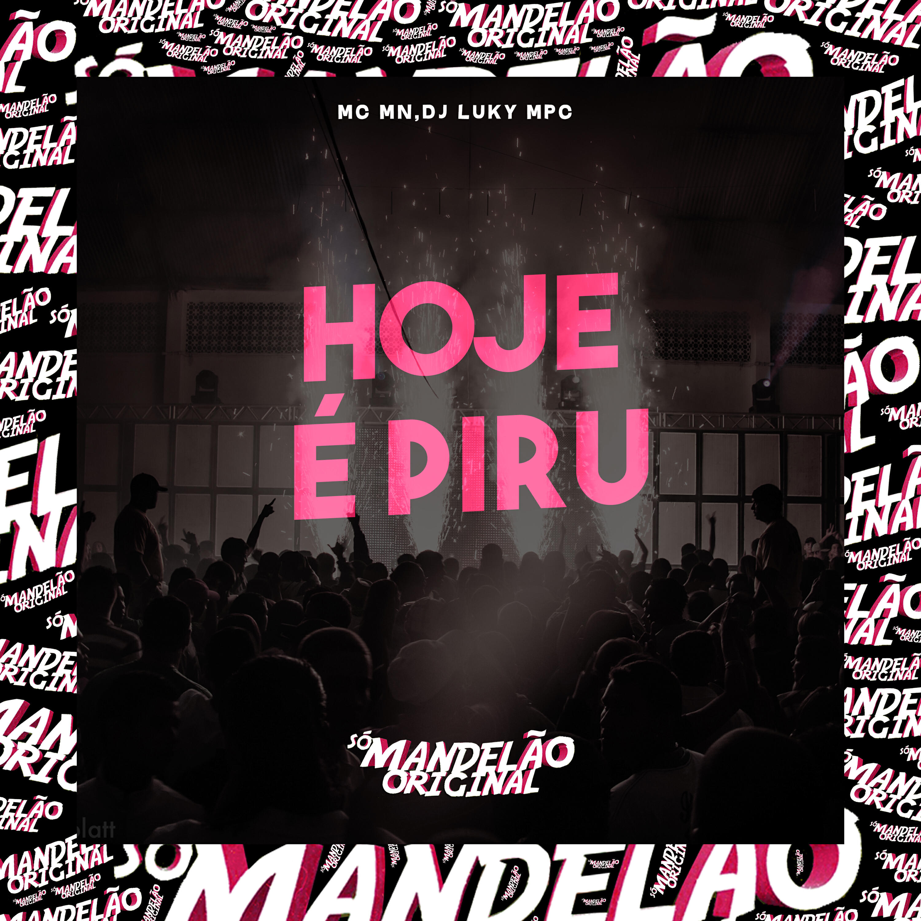 Релиз Hoje É Piru