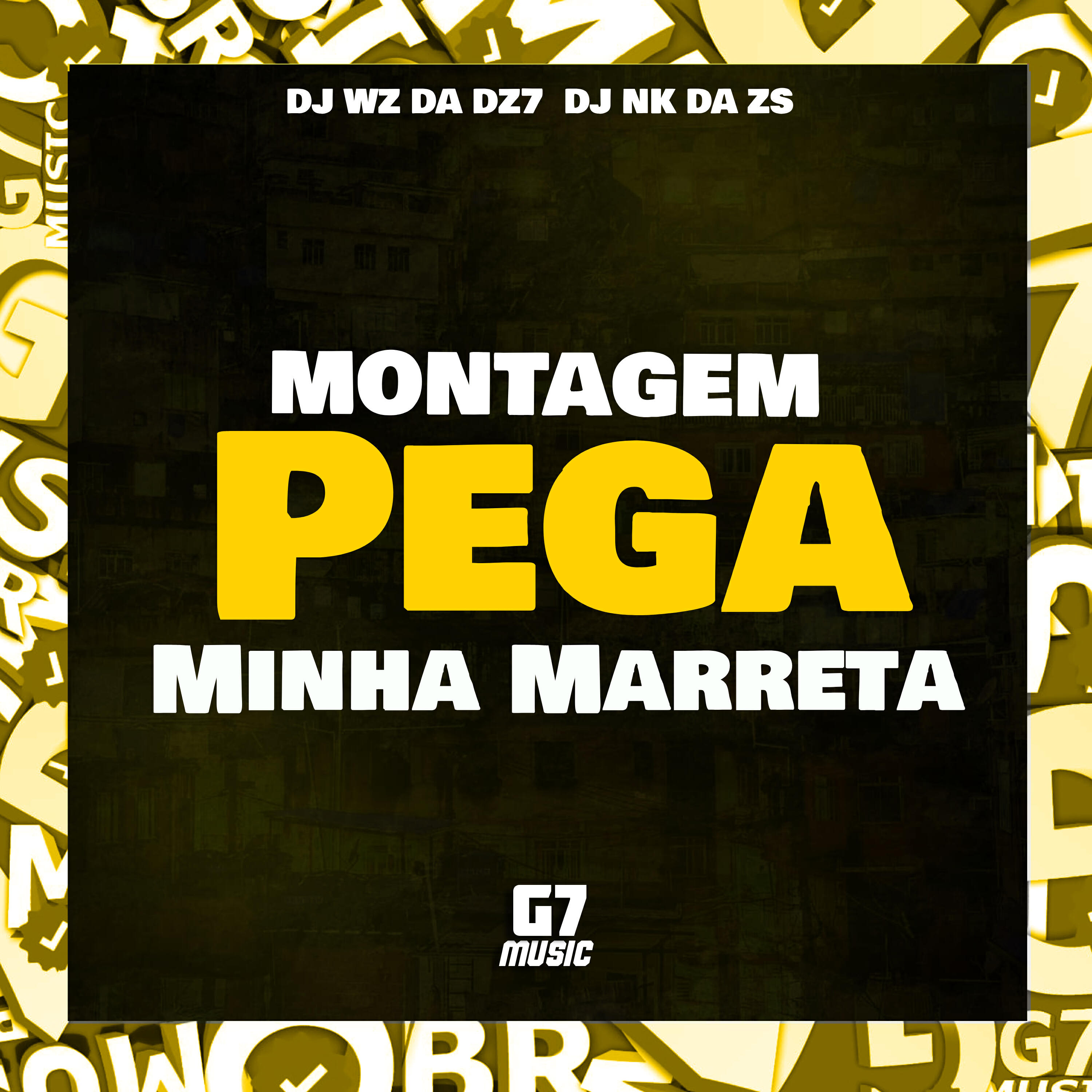 Скачать песню DJ WZ DA DZ7, DJ NK da ZS - Montagem Pega Minha Marreta бесплатно в MP3 для Android и iOS