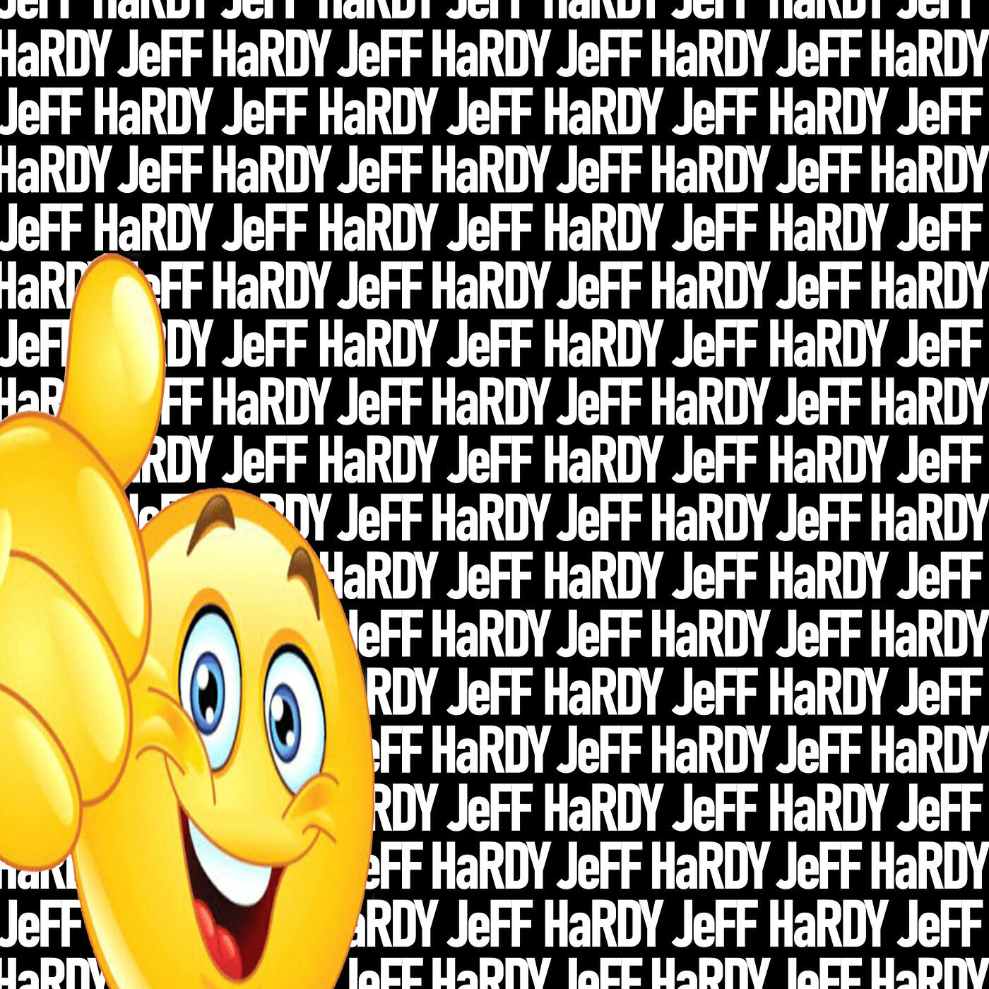 Релиз Jeff Hardy