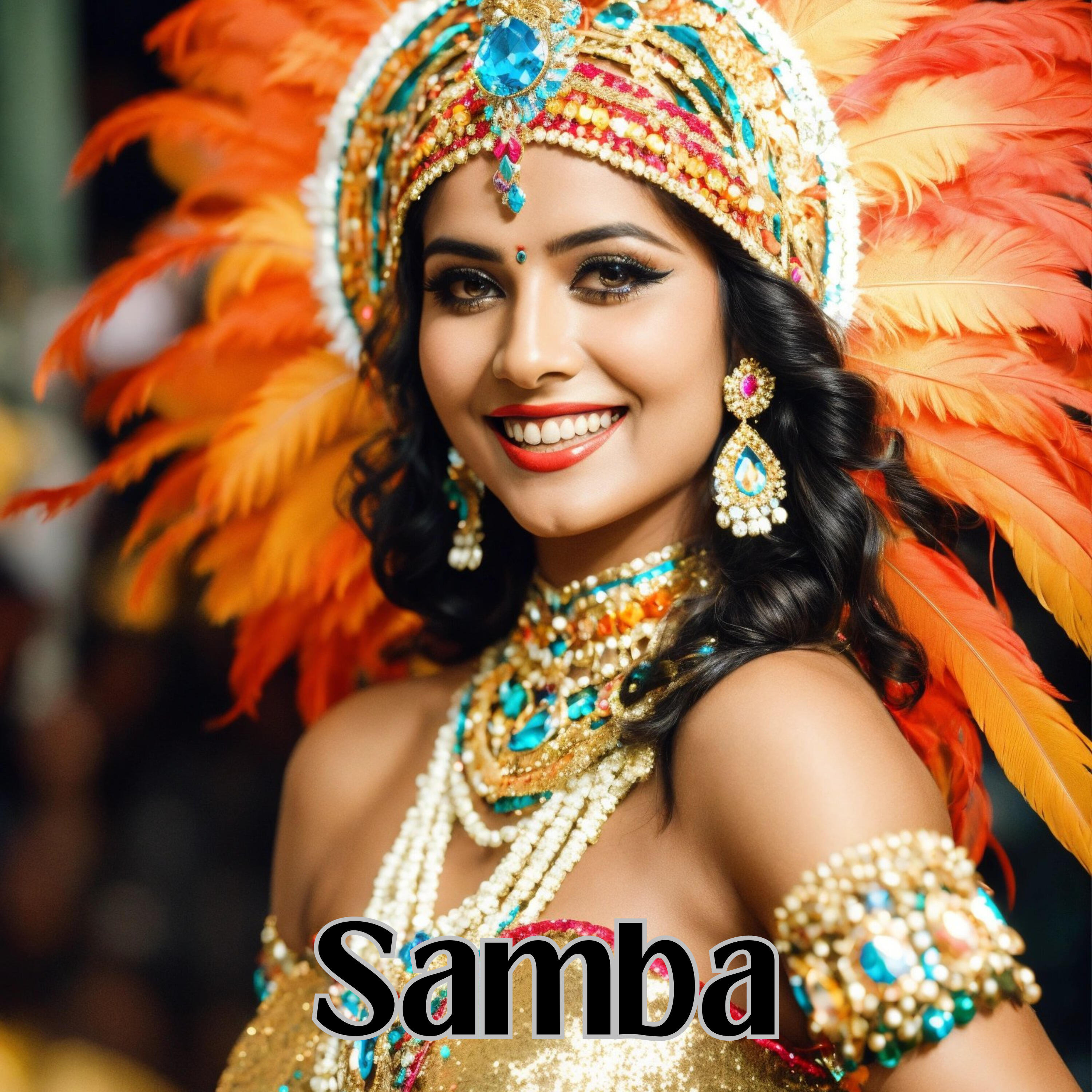 Релиз Samba