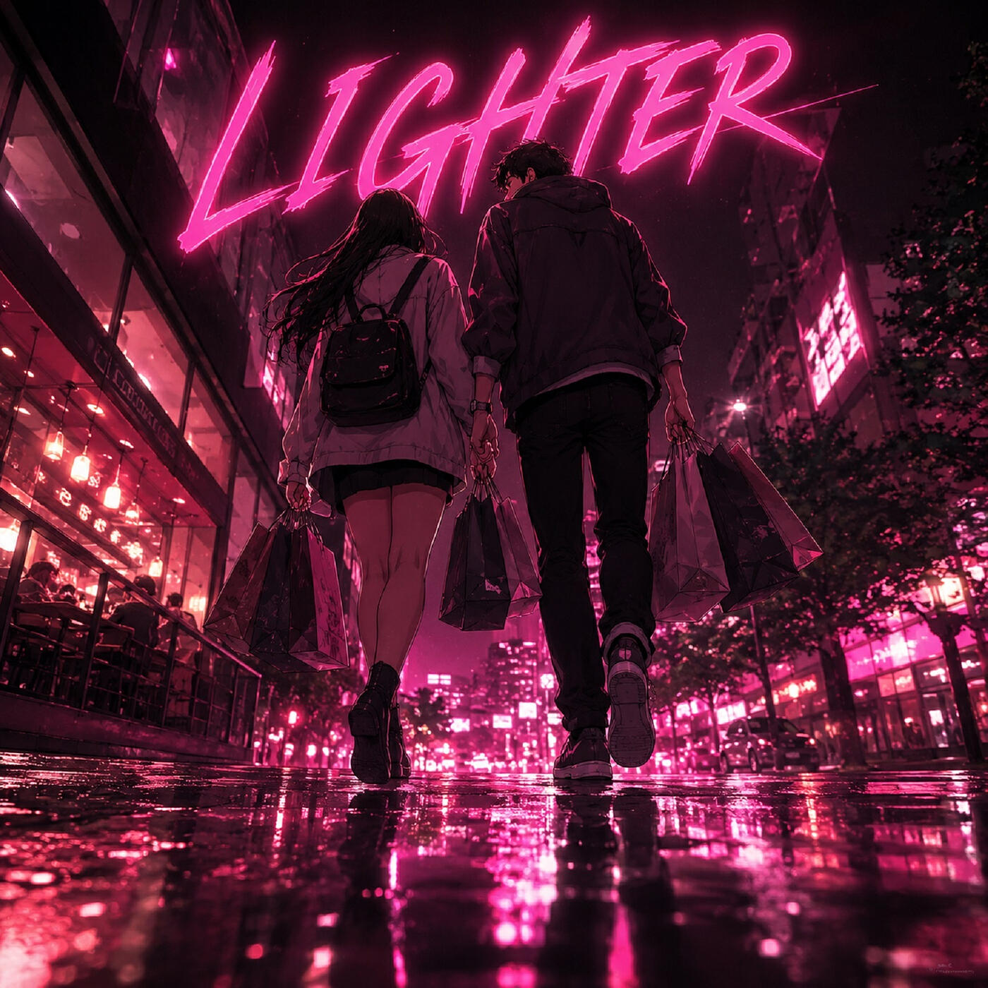 Релиз Lighter