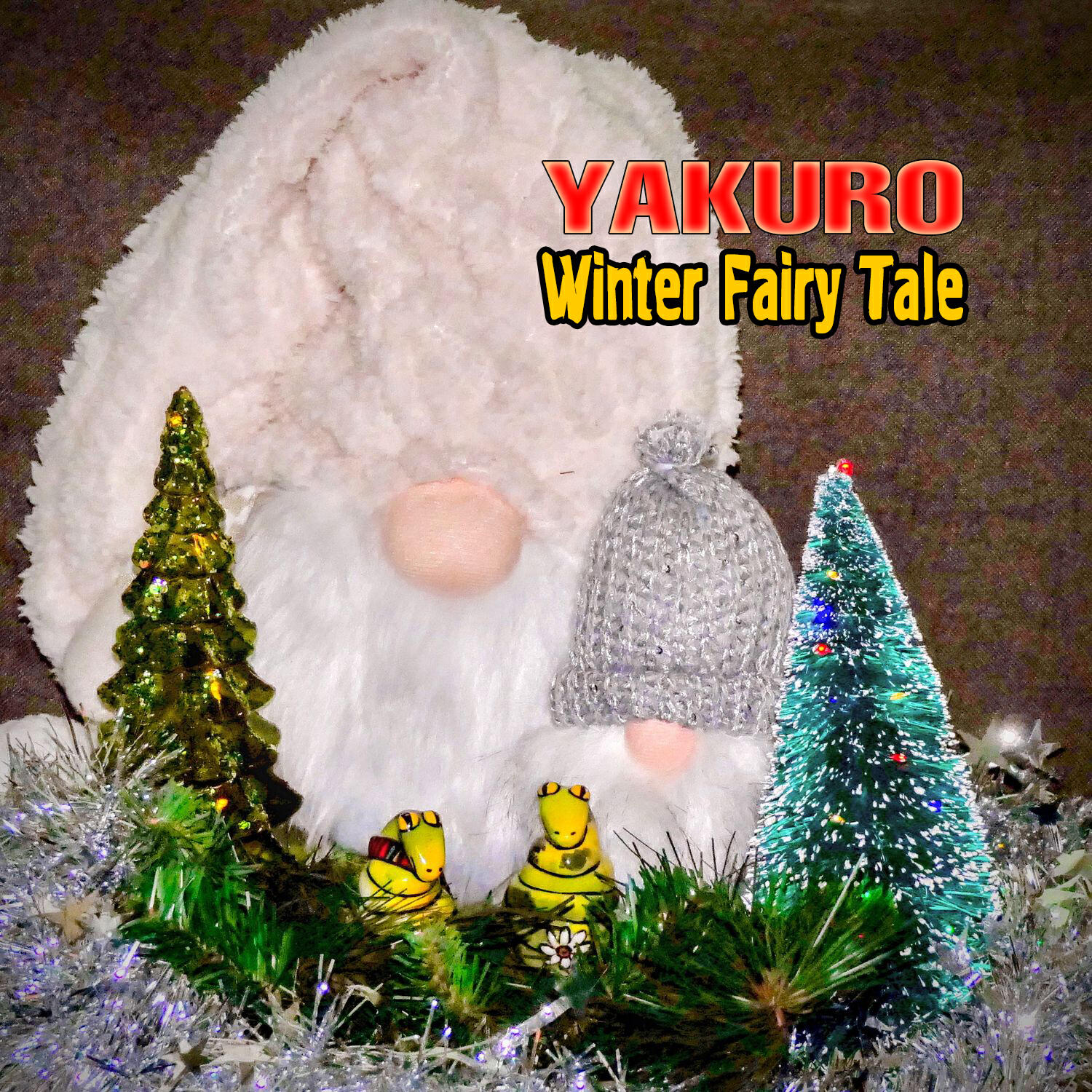 Релиз Winter Fairy Tale