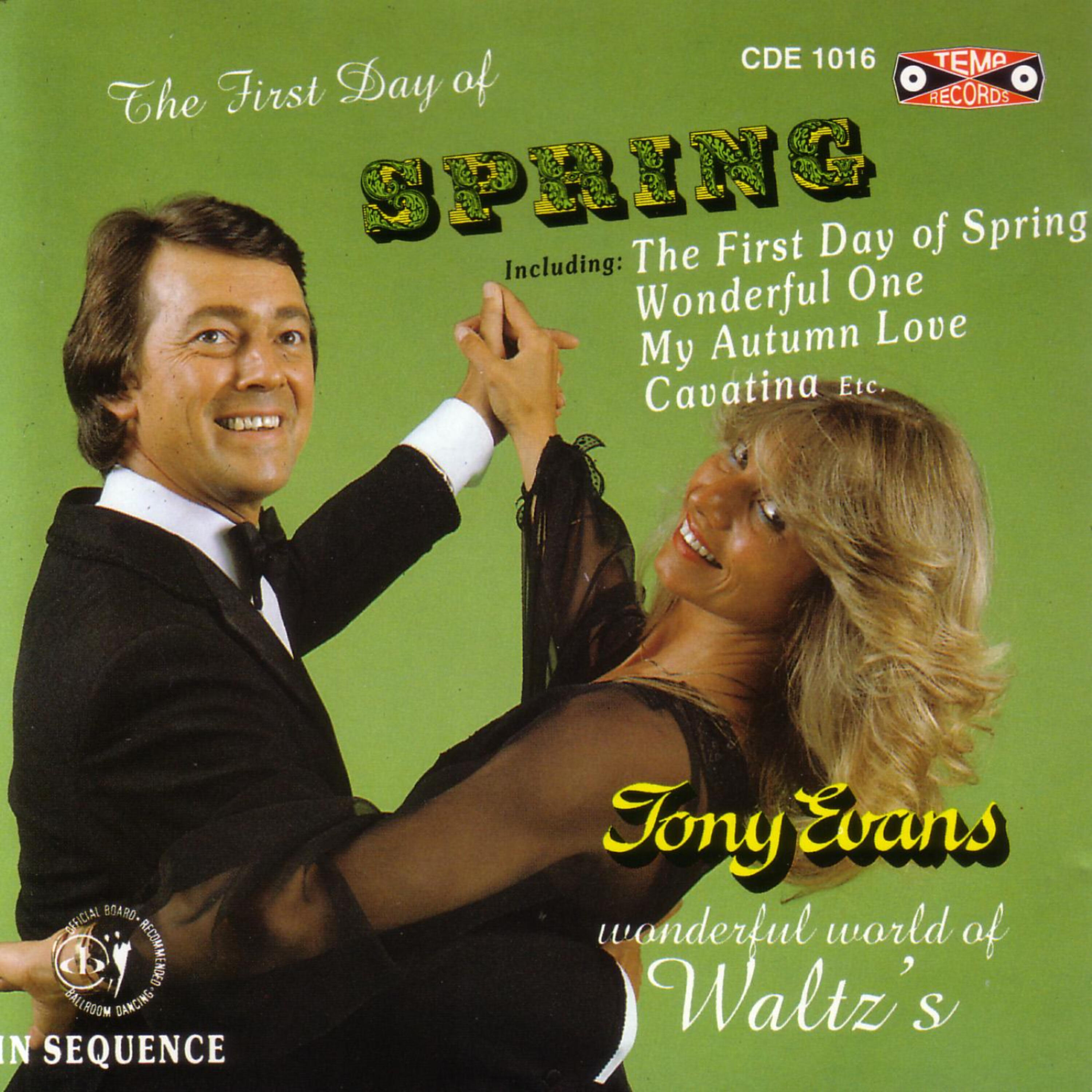 Релиз The First Day Of Spring