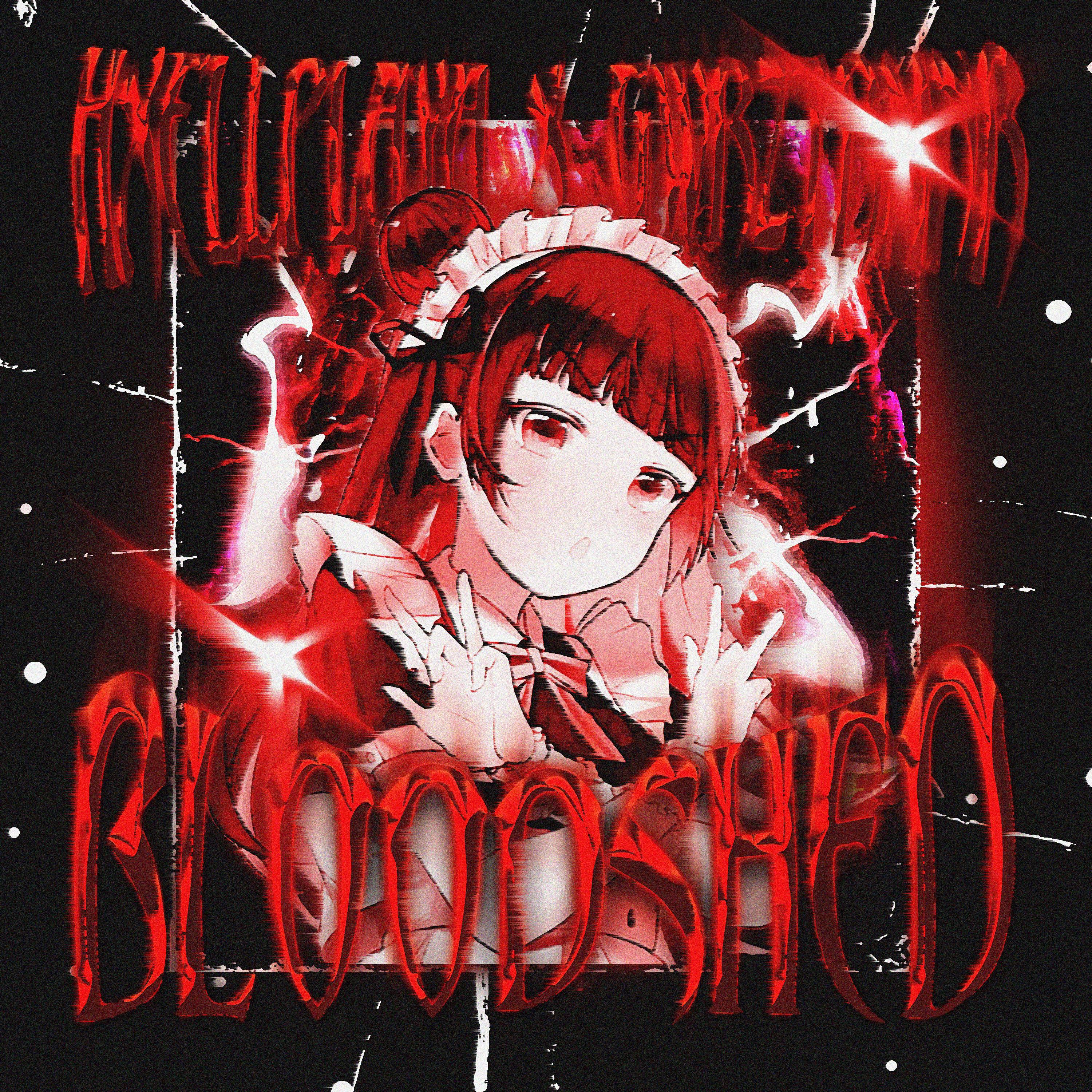 Постер альбома BLOODSHED
