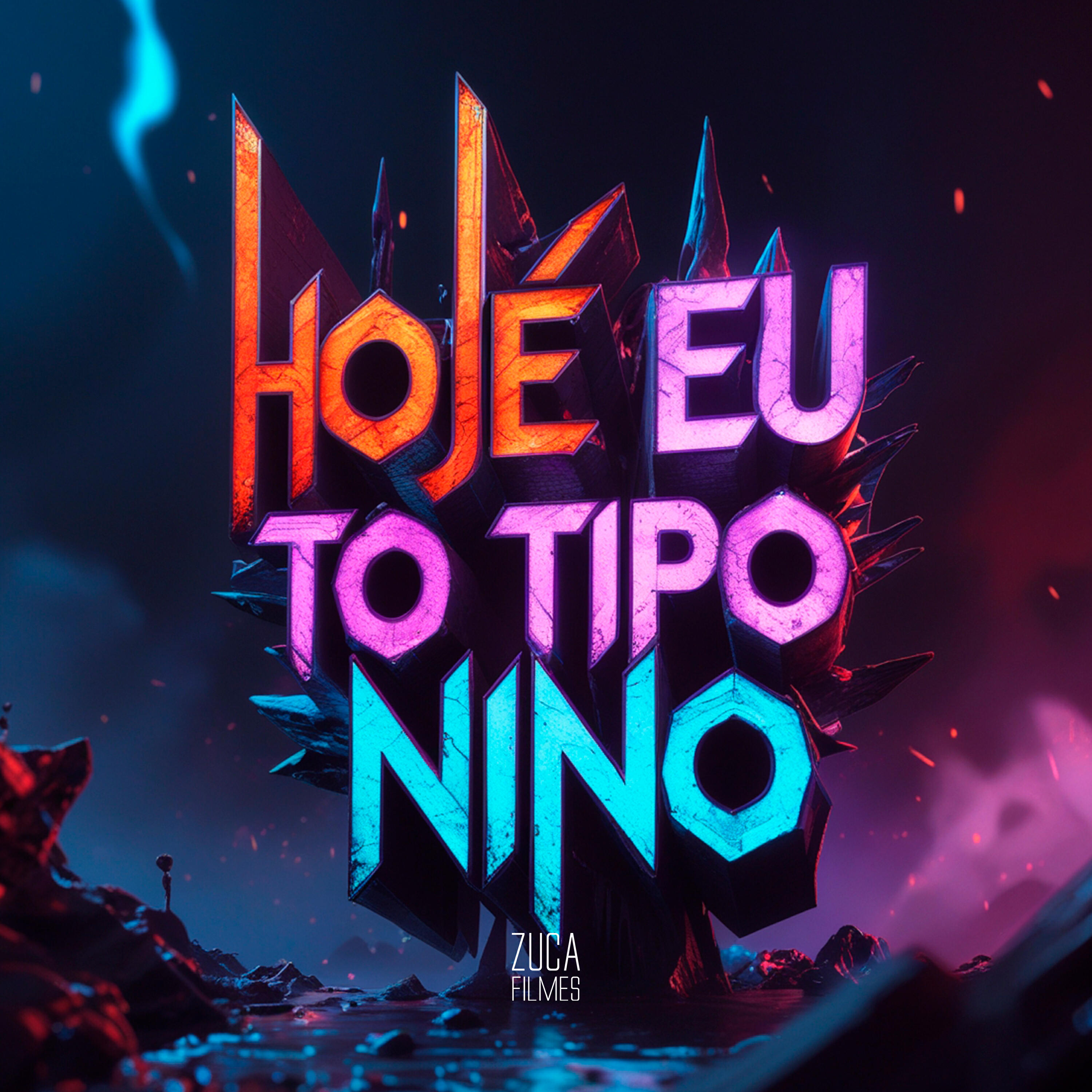 Релиз Hoje Eu To Tipo Nino