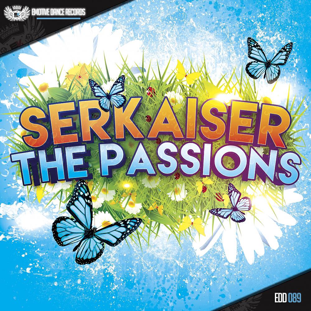 Релиз The Passions