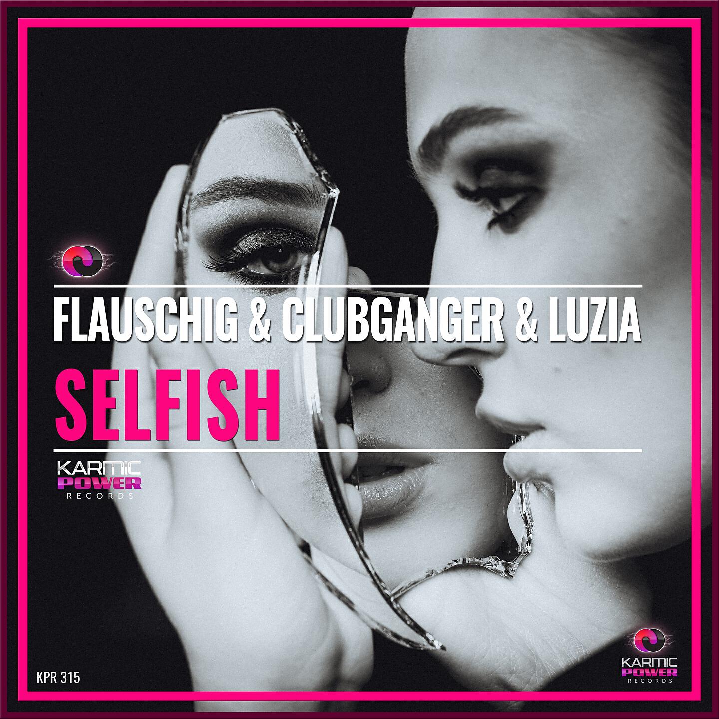 Релиз Selfish