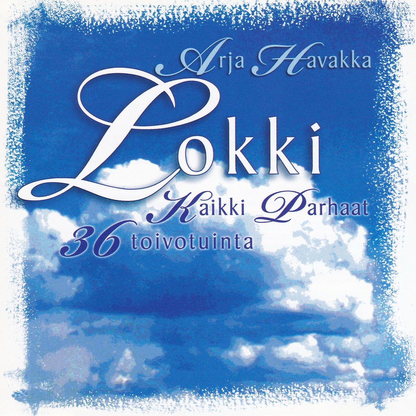 Релиз Lokki - Kaikki parhaat 36 toivotuinta