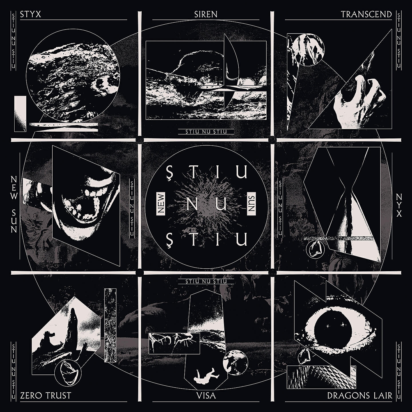 Релиз Styx