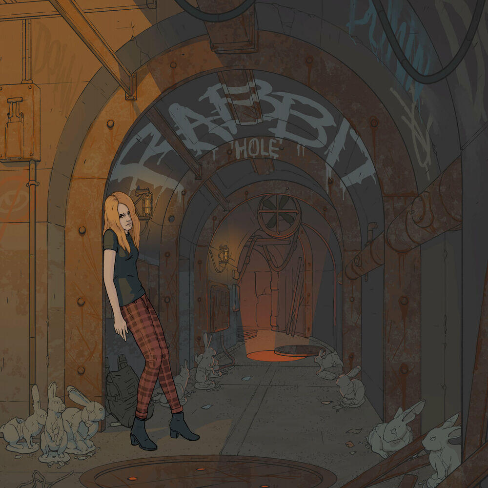 Релиз Rabbit Hole