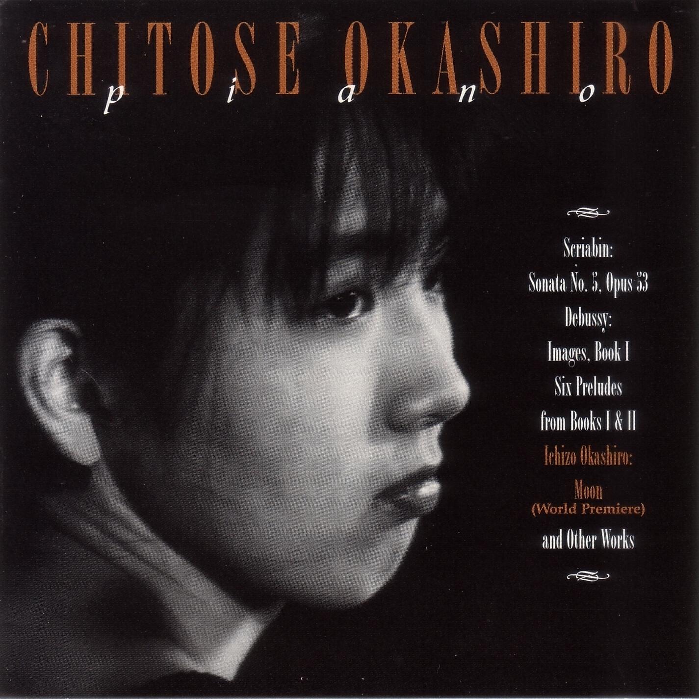 Релиз Scriabin: Sonata No. 5, Op.53, Debussy: Images, Book I, Ichizo Okashiro: Moon