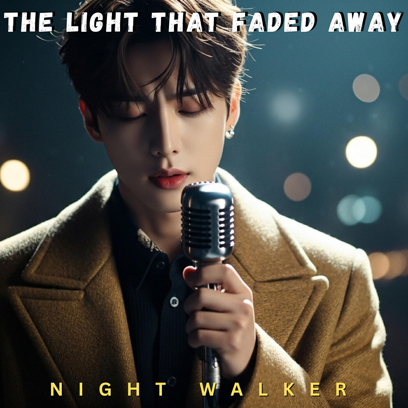 Релиз The Light That Faded Away