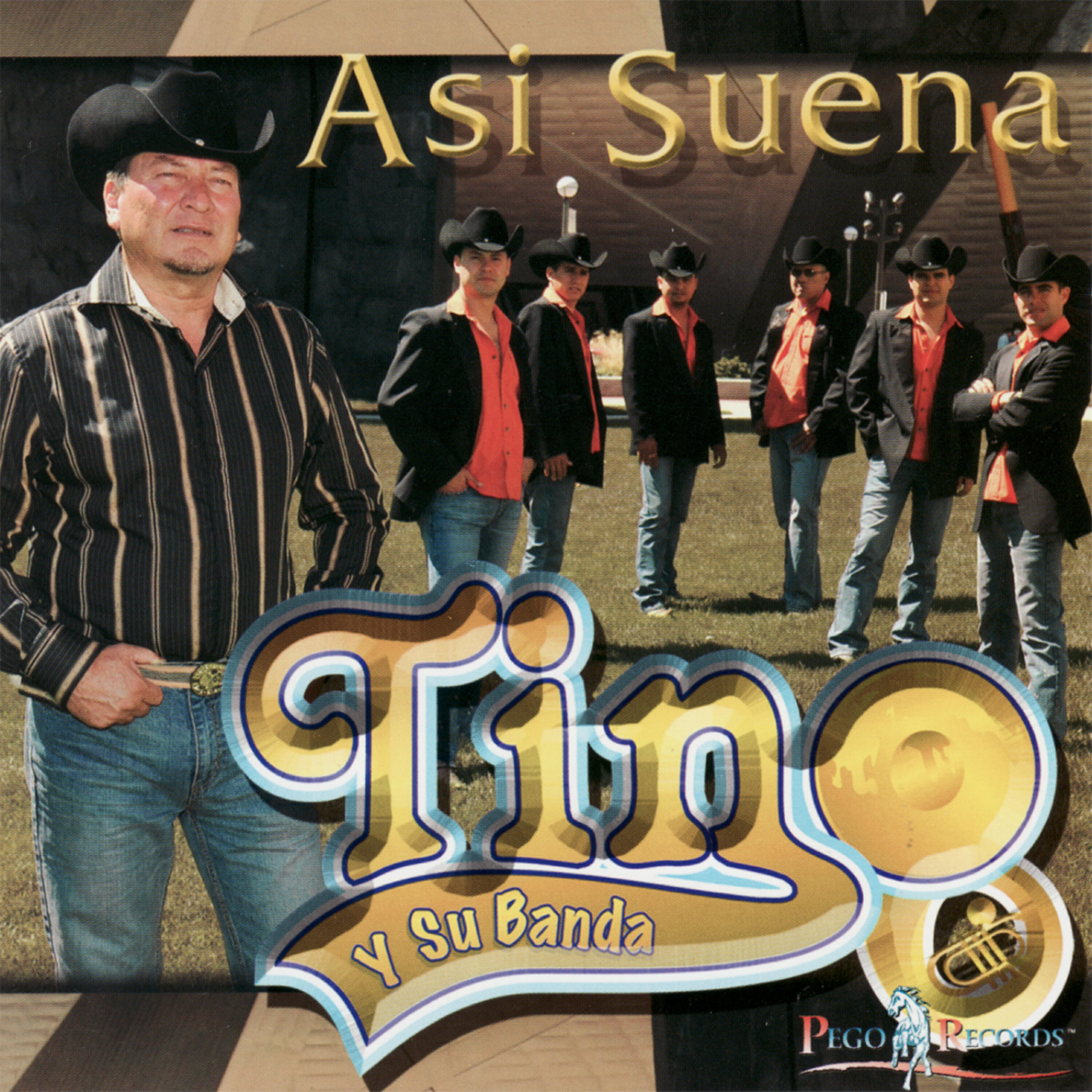 Скачать песню Tino Y Su Banda - Siempre Estoy Pensando En Ti бесплатно в MP3 для Android и iOS