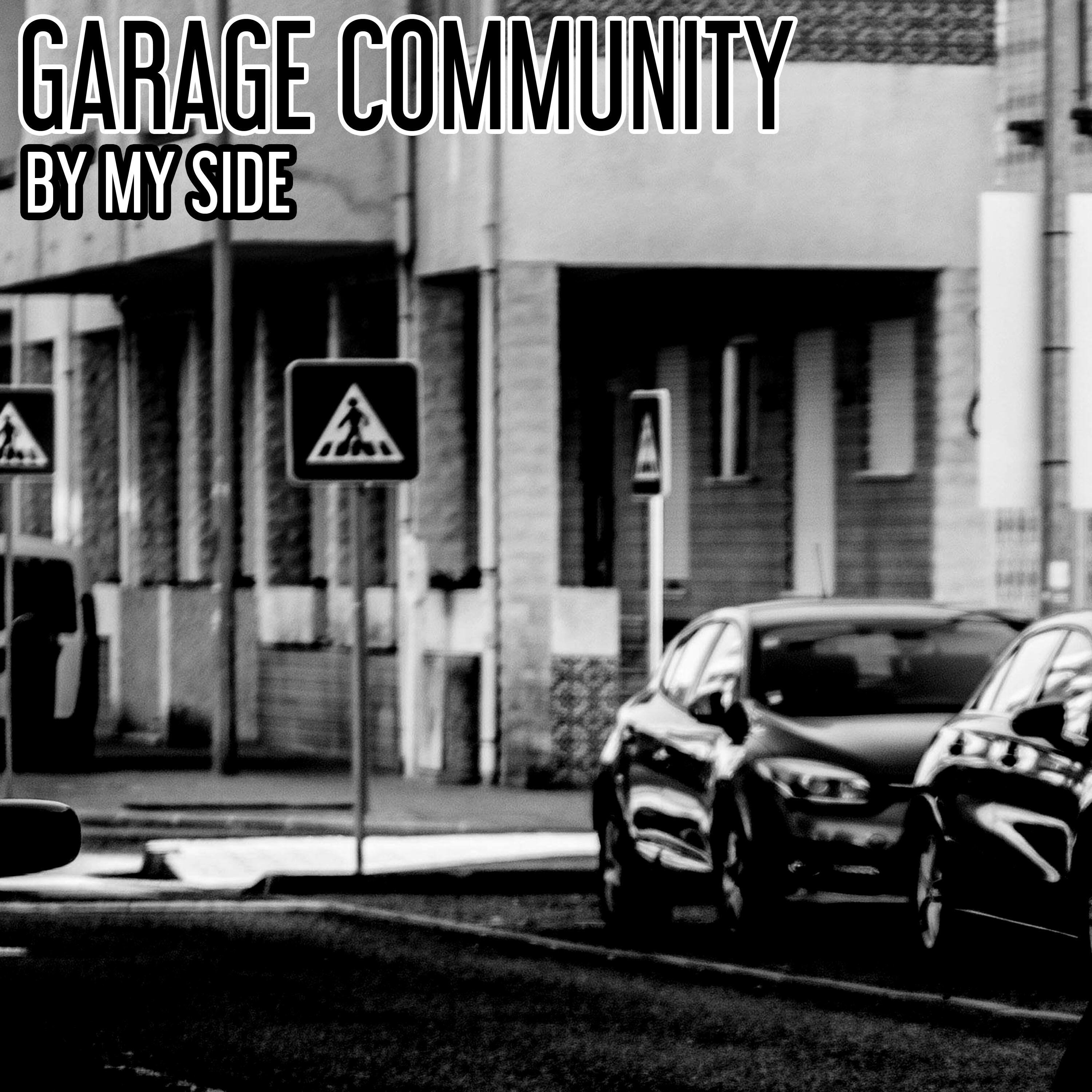 Релиз By My Side