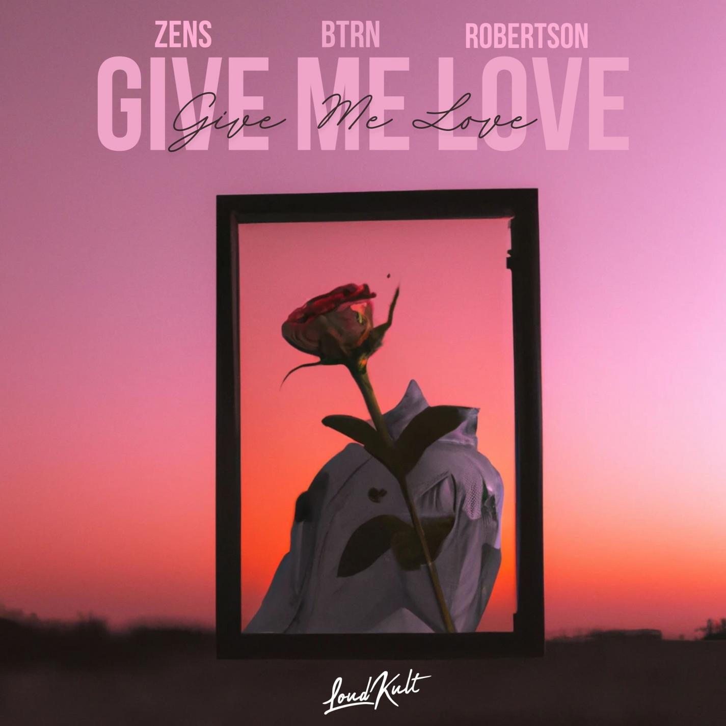 Релиз Give Me Love