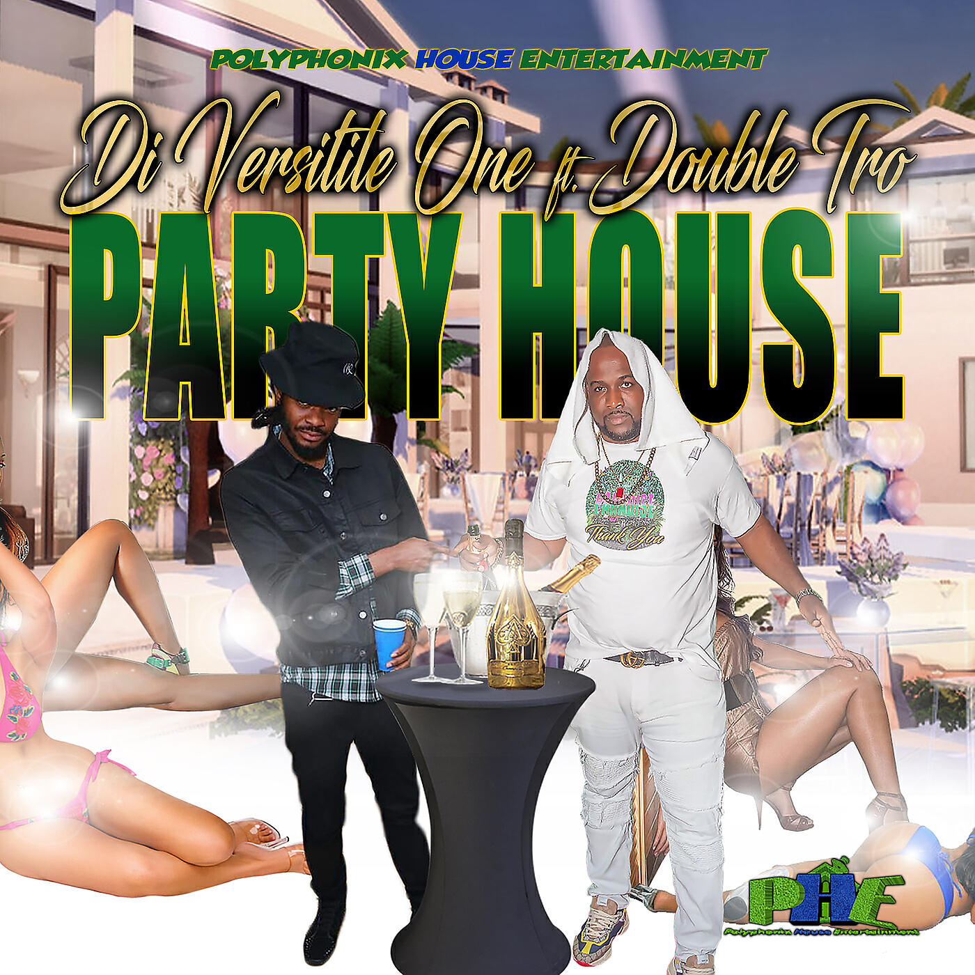 Релиз Party House