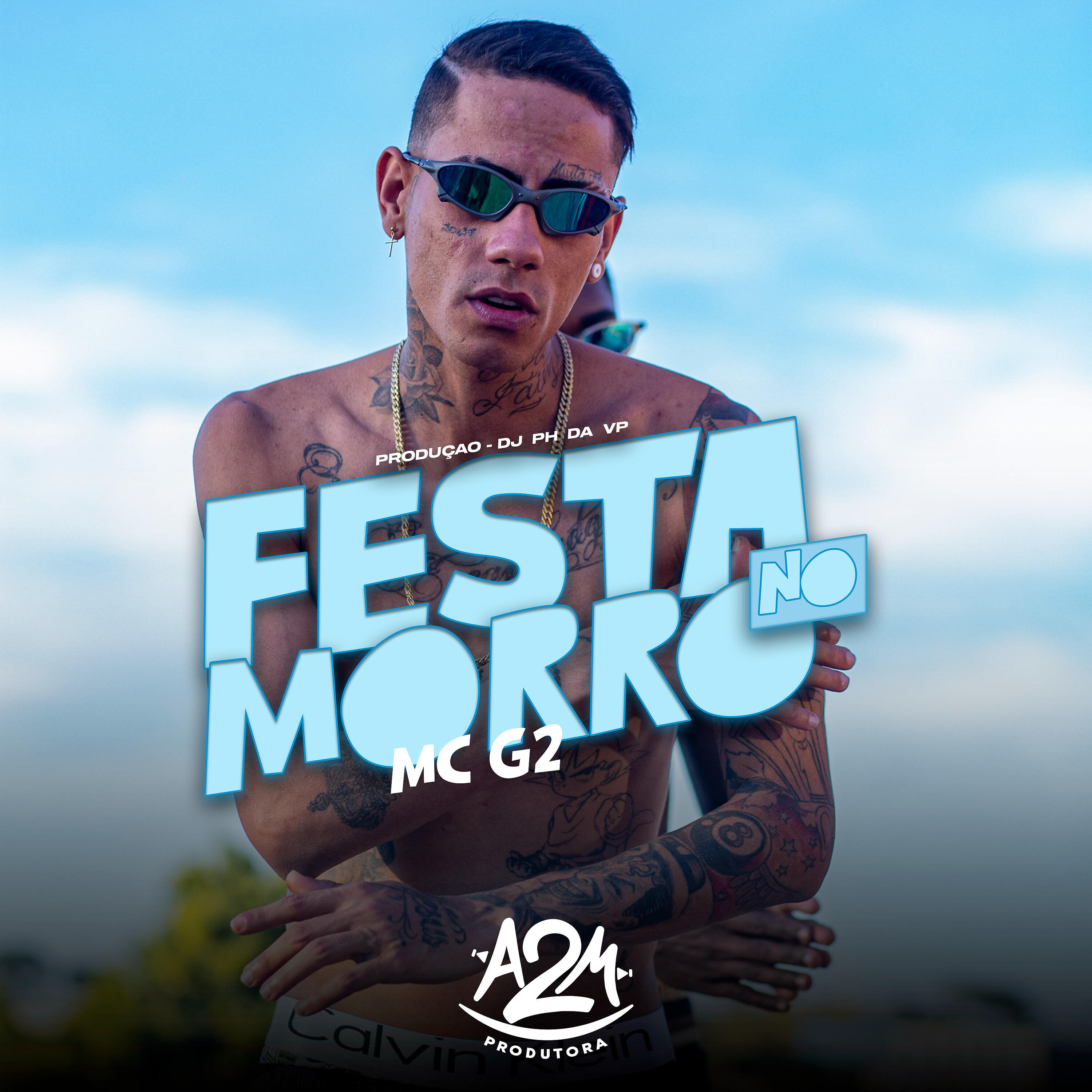 Релиз Festa no Morro