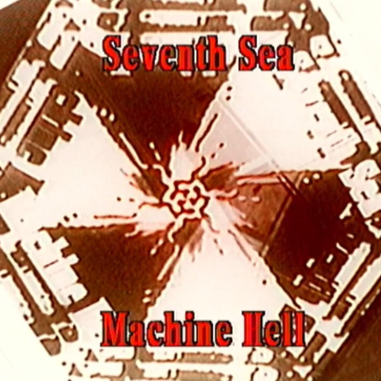 Релиз Machine Hell EP