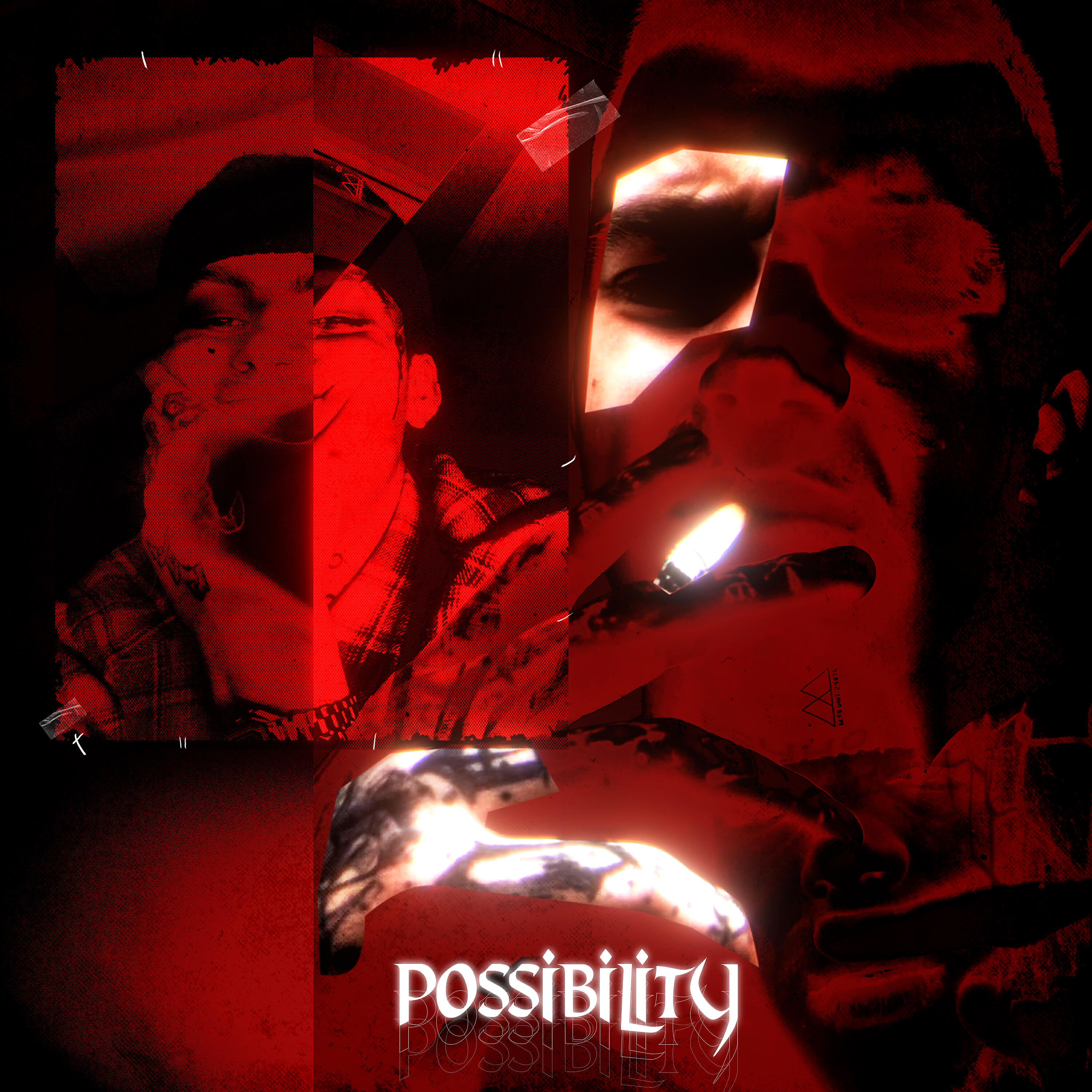 Постер альбома possibility