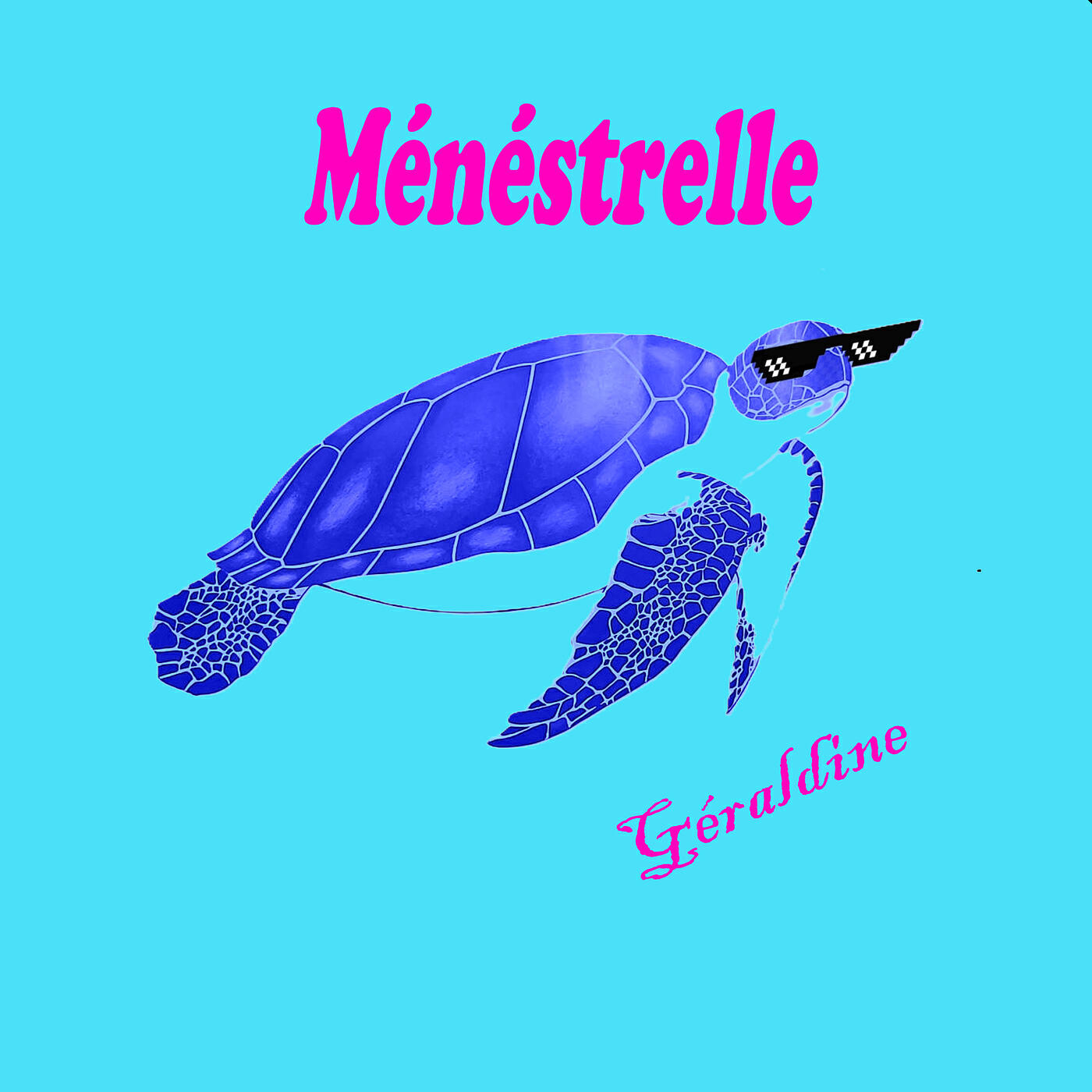 Релиз Géraldine
