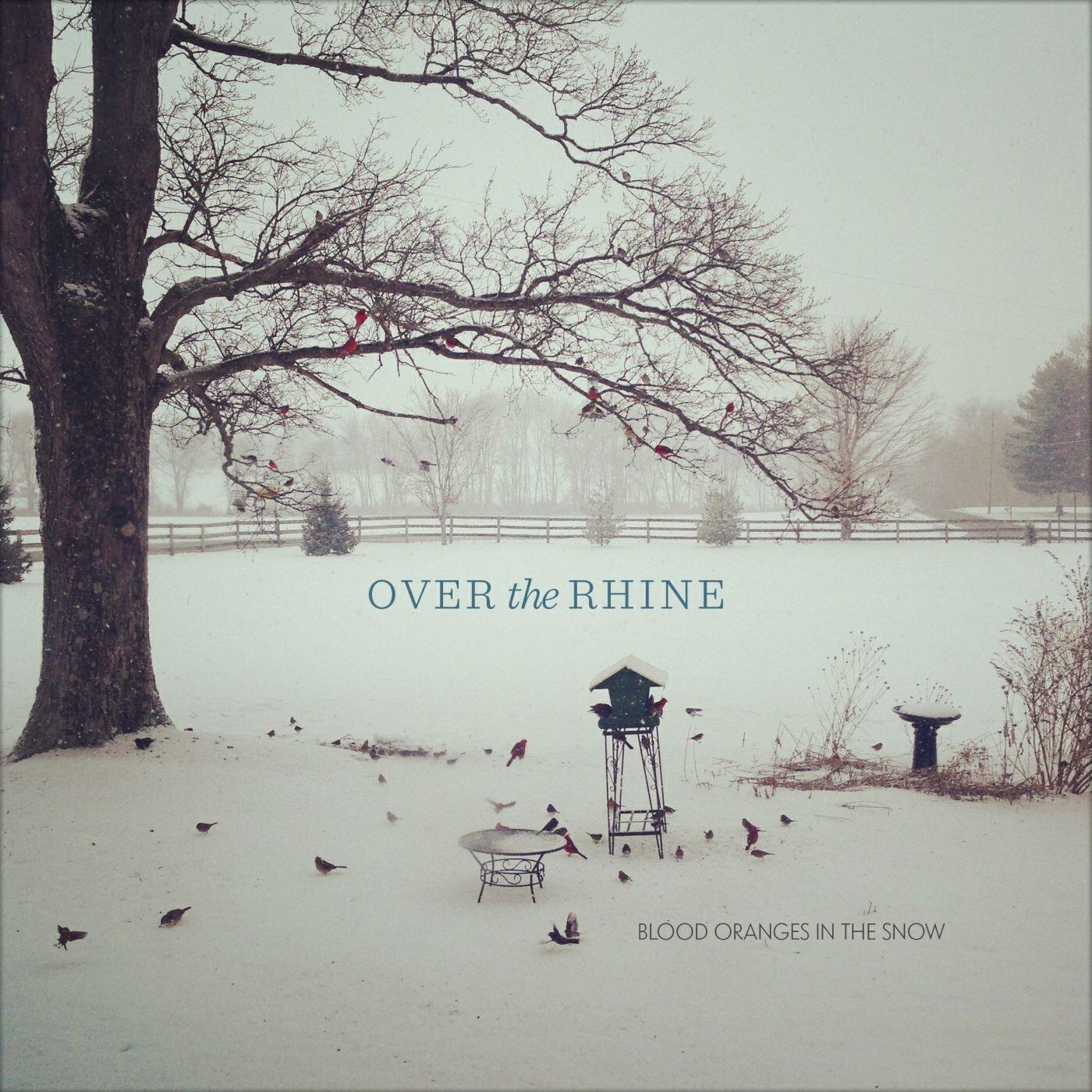 Релиз Blood Oranges In The Snow