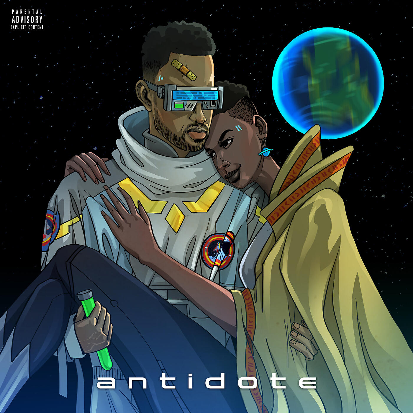 Релиз Antidote