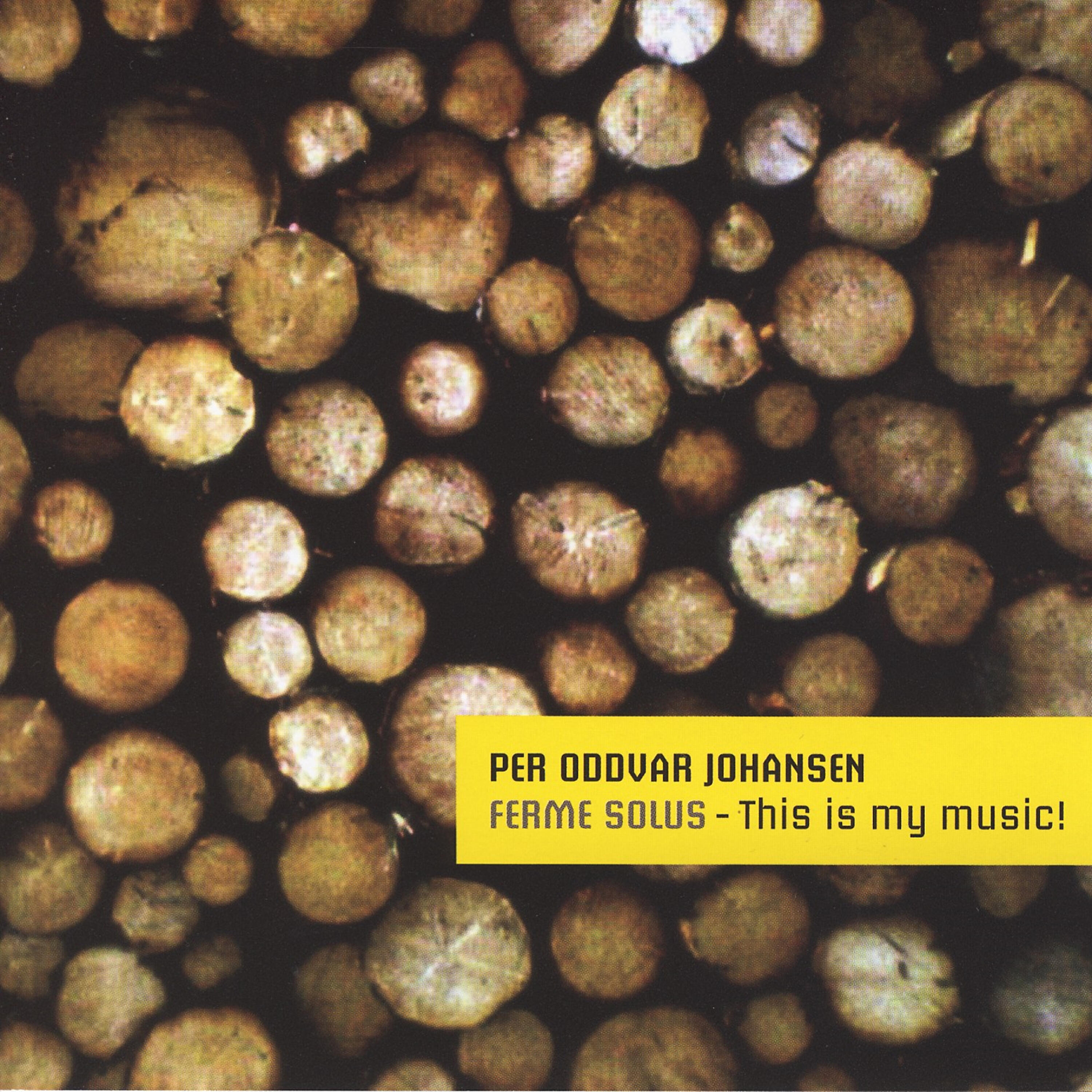 Релиз Ferme Solus - This Is My Music!