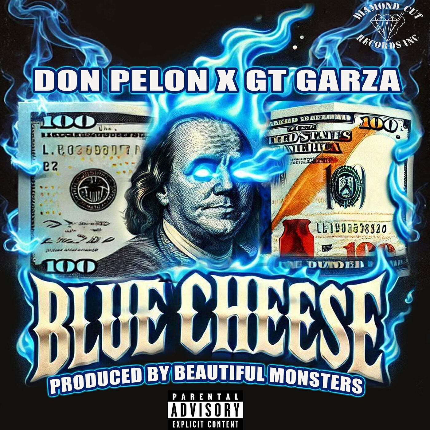 Релиз Blue Cheese