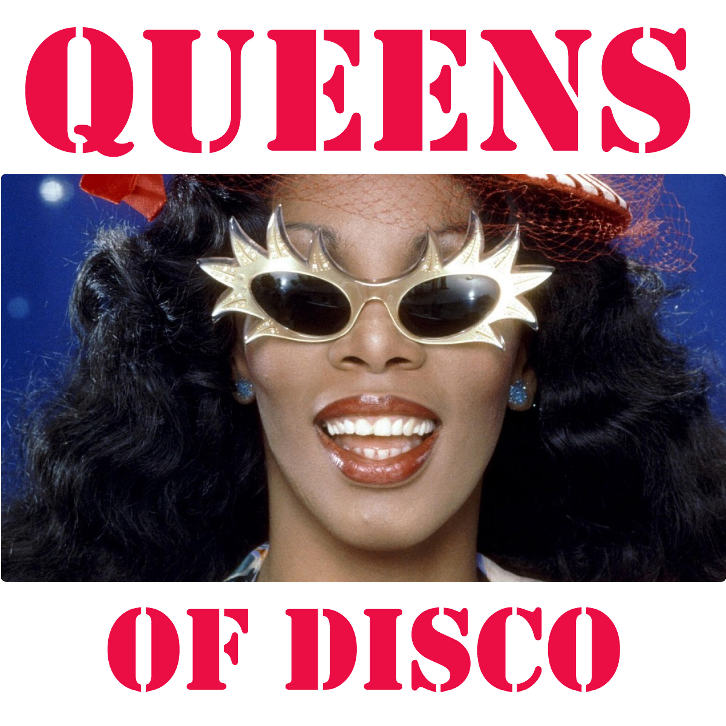 Релиз Queens of Disco