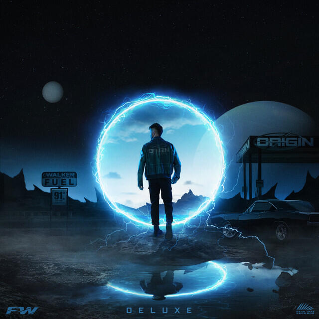 Релиз ORIGIN (Deluxe)