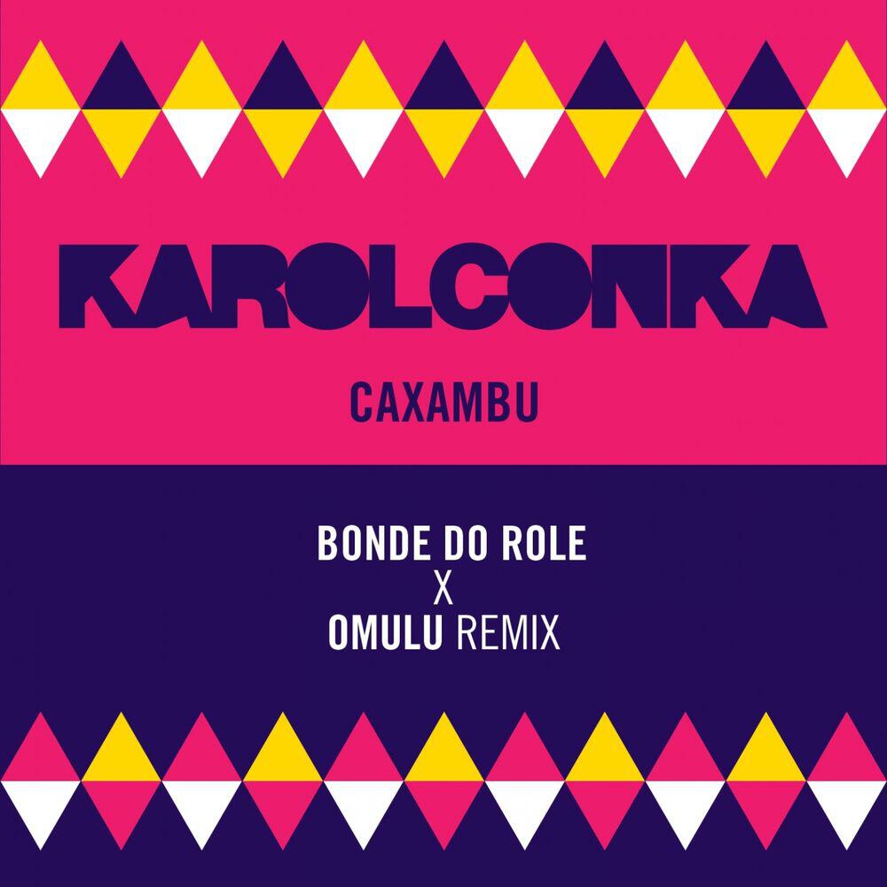 Релиз Caxambu (Bonde do Role, Omulu Remix)