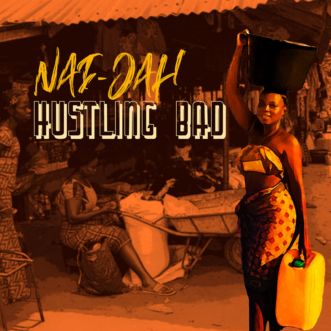 Релиз Hustling Bad