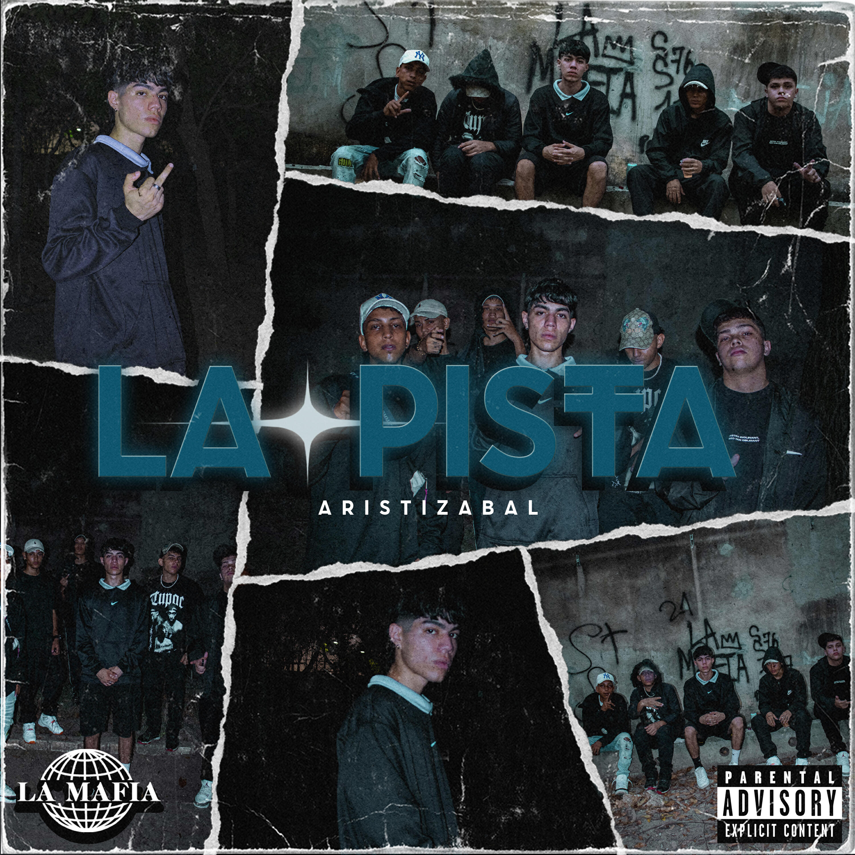 Релиз La Pista