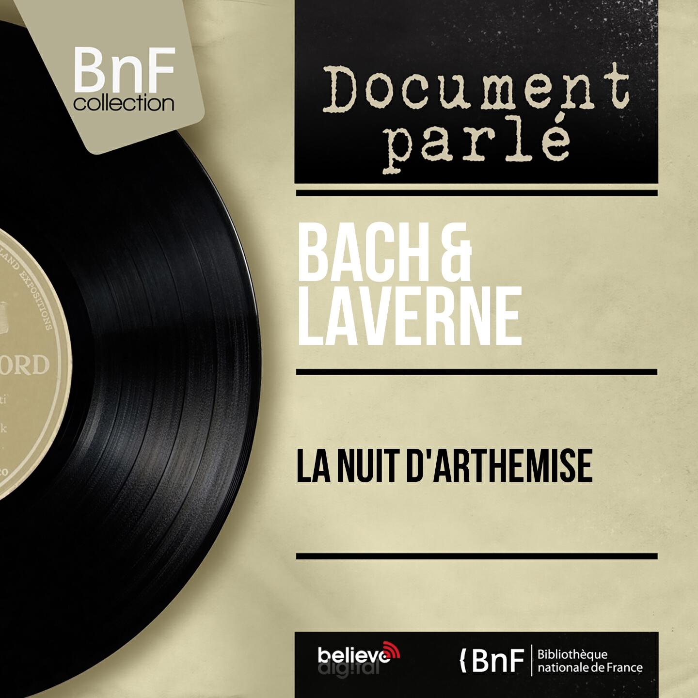 Релиз La nuit d'Arthémise (Mono Version)