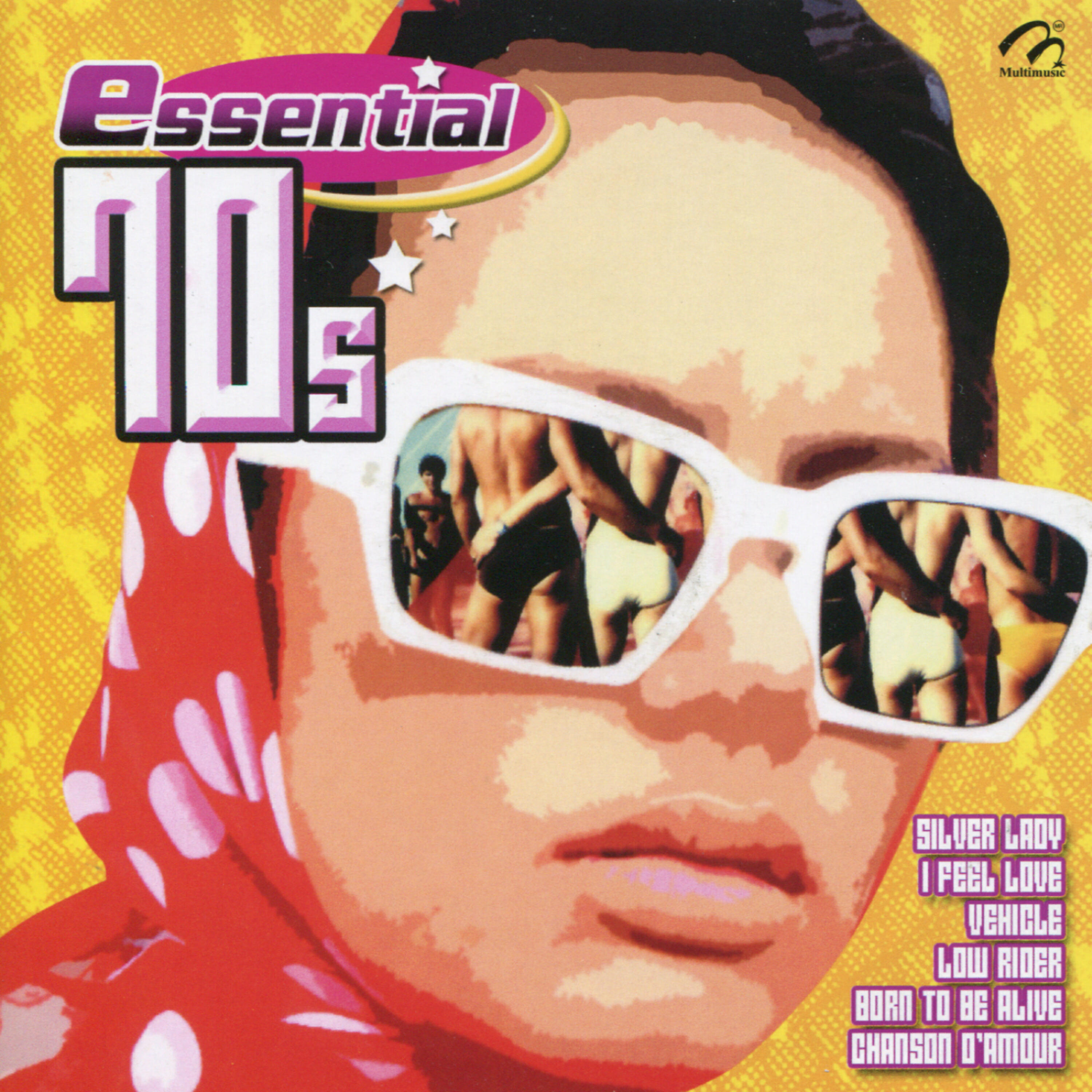 Релиз Essential 70's