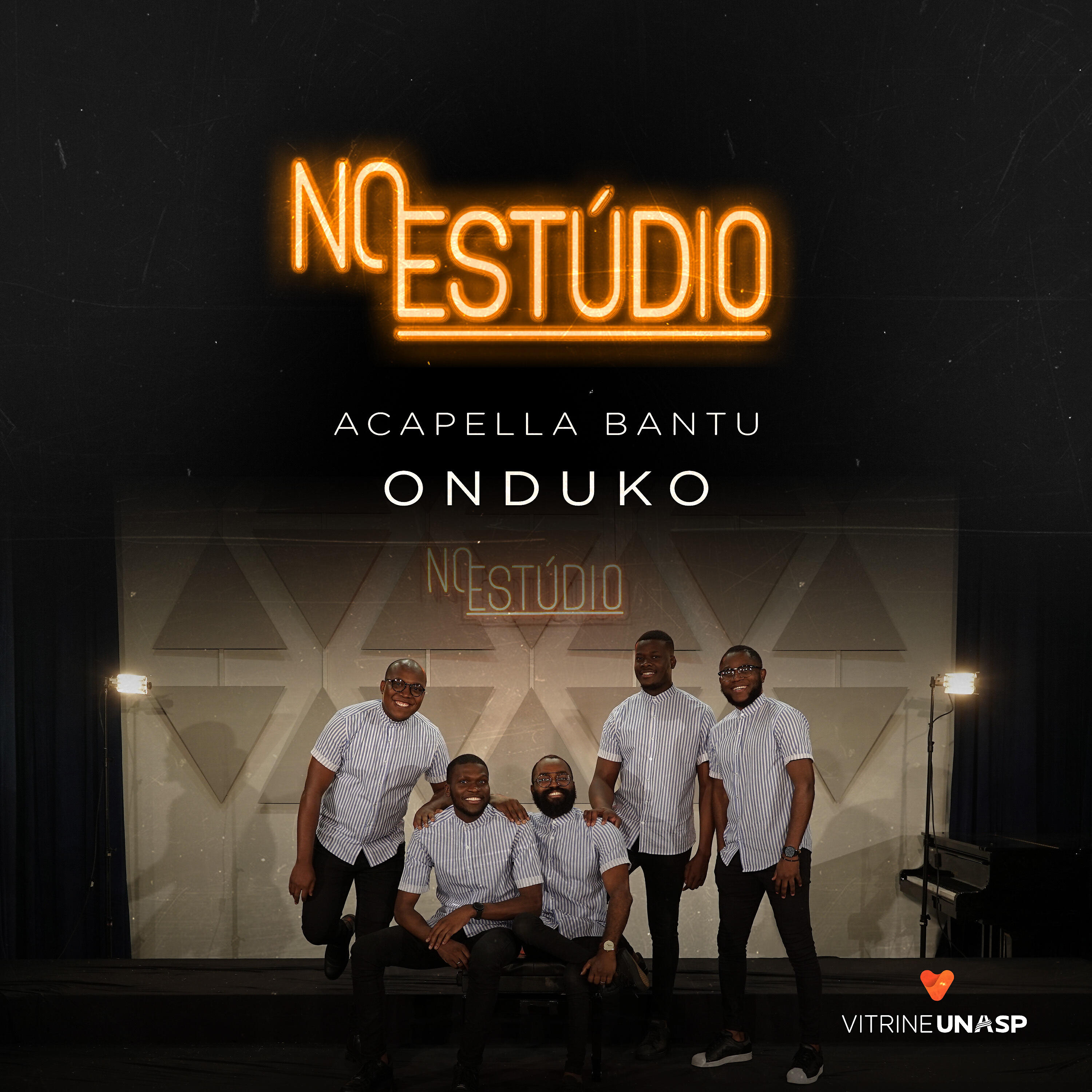 Релиз No Estúdio: Onduko