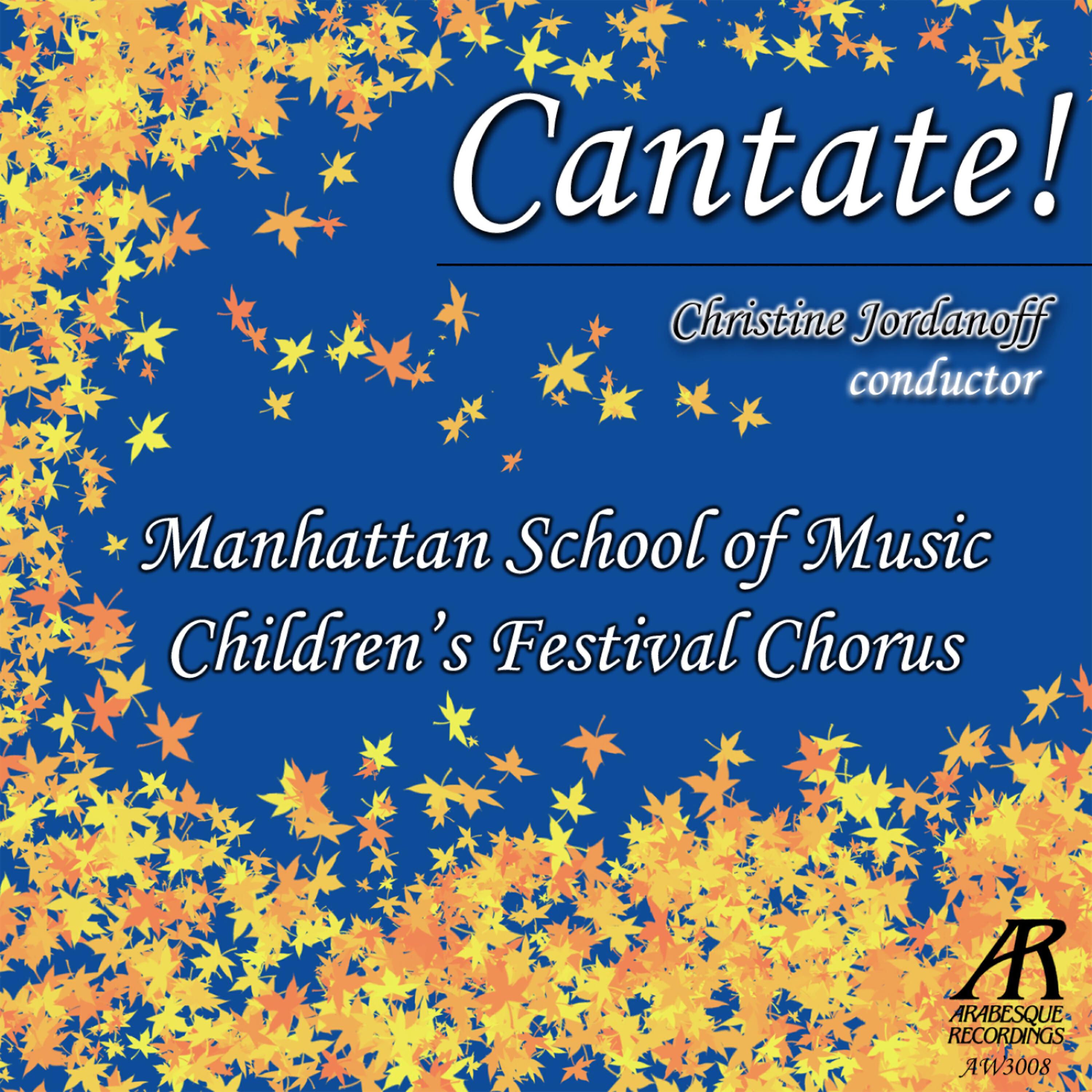 Релиз Cantate!