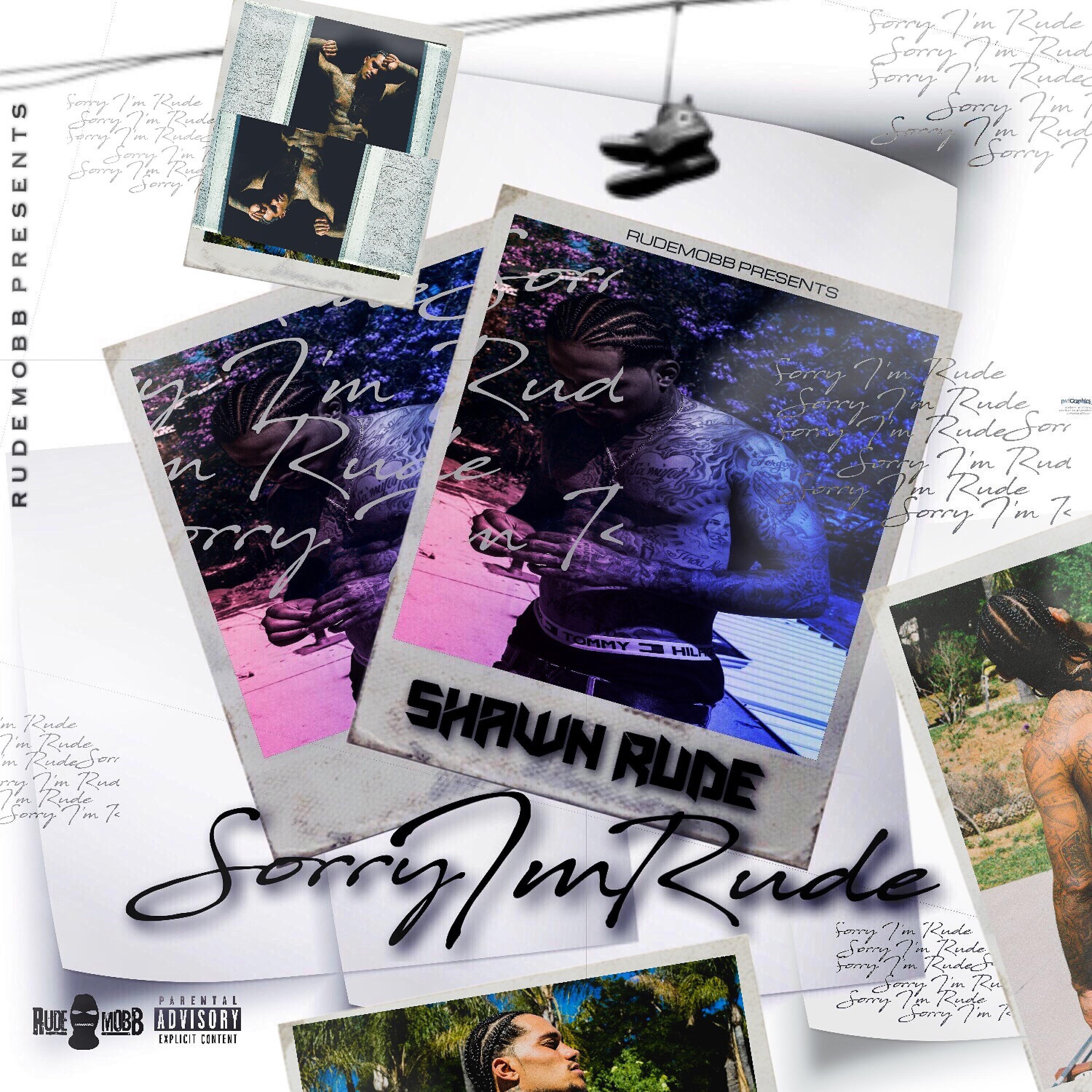 Релиз Sorry I'm Rude - EP