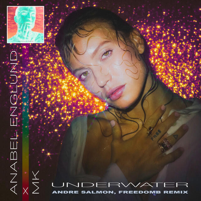 Релиз Underwater (Andre Salmon & FreedomB Remix)