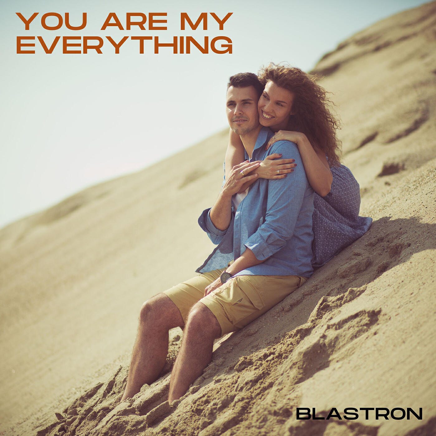 Релиз You Are My Everything