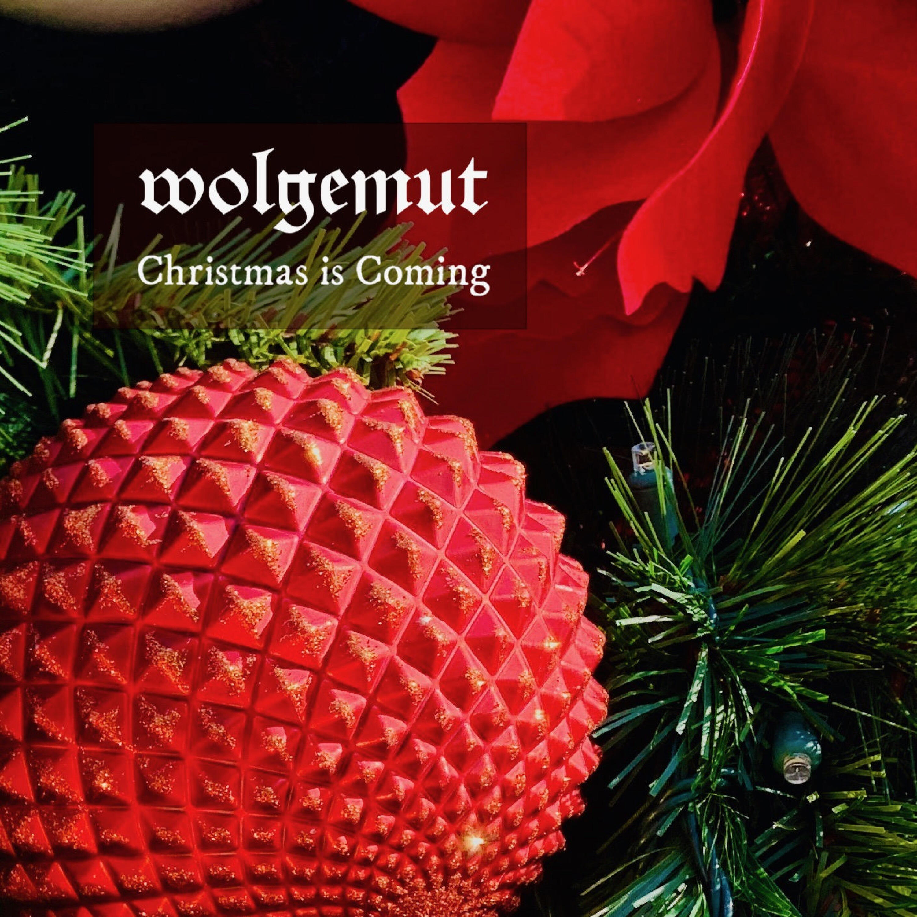 Релиз Christmas is Coming