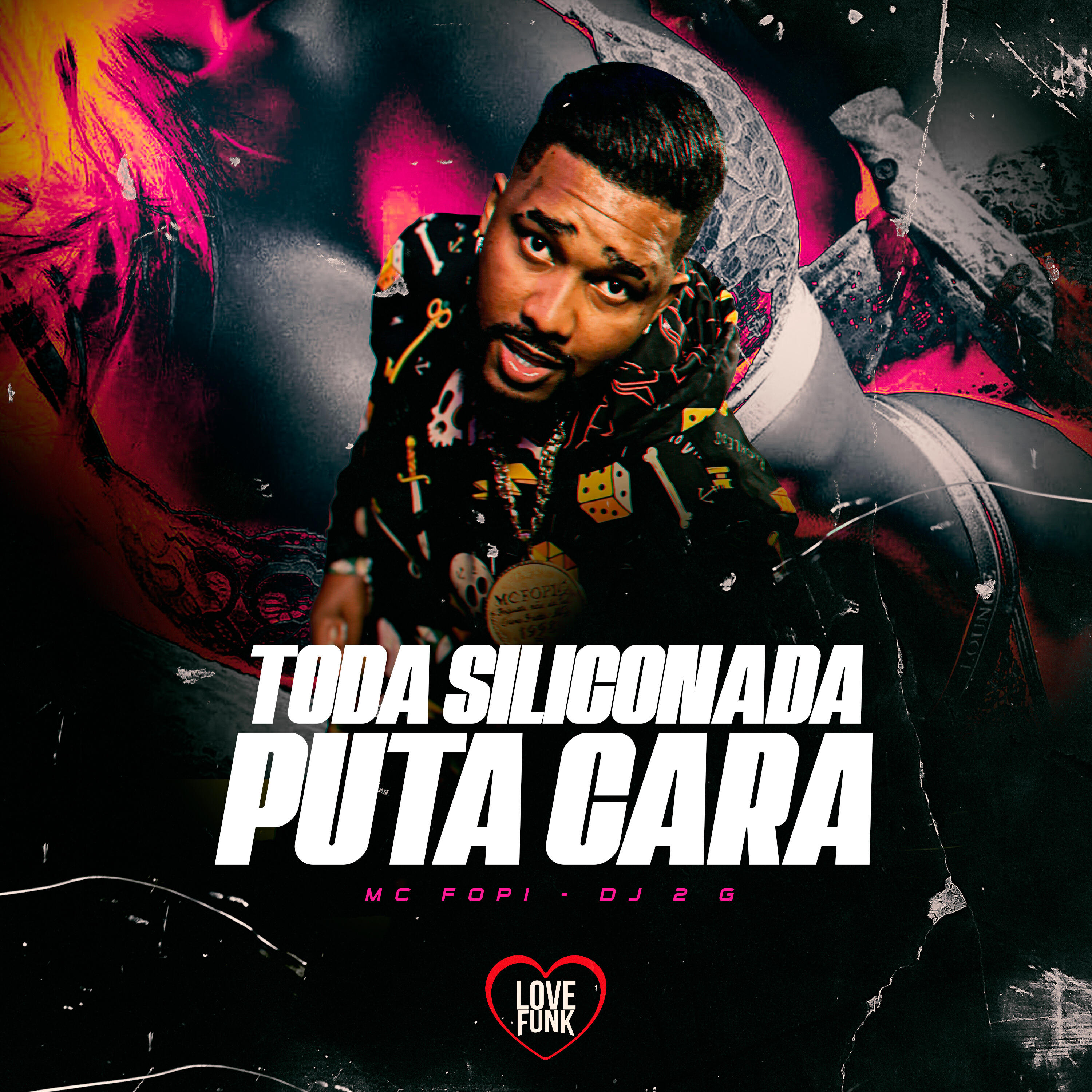 Скачать песню Mc Fopi, Love Funk, DJ 2G - Toda Siliconada Puta Cara бесплатно в MP3 для Android и iOS