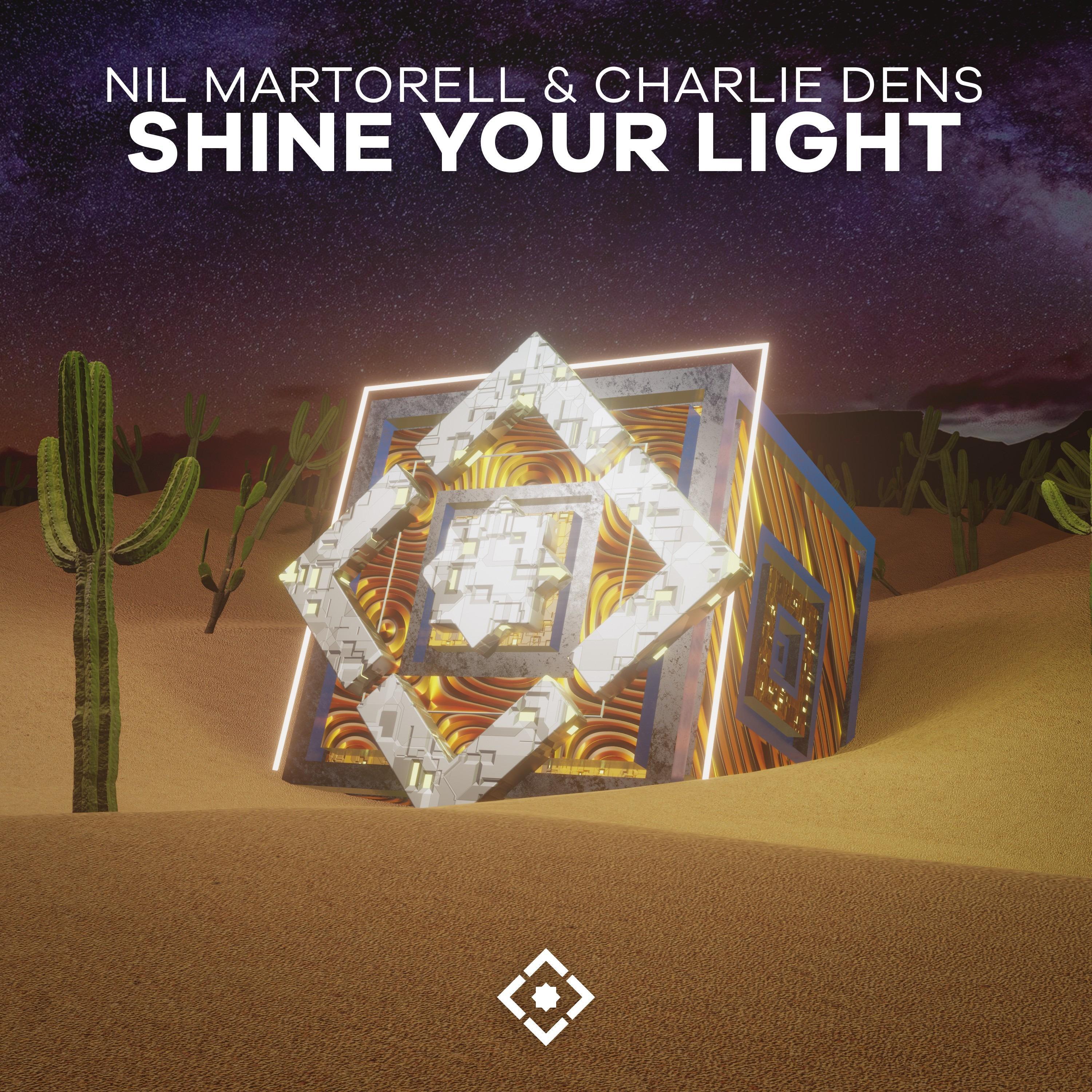 Релиз Shine Your Light