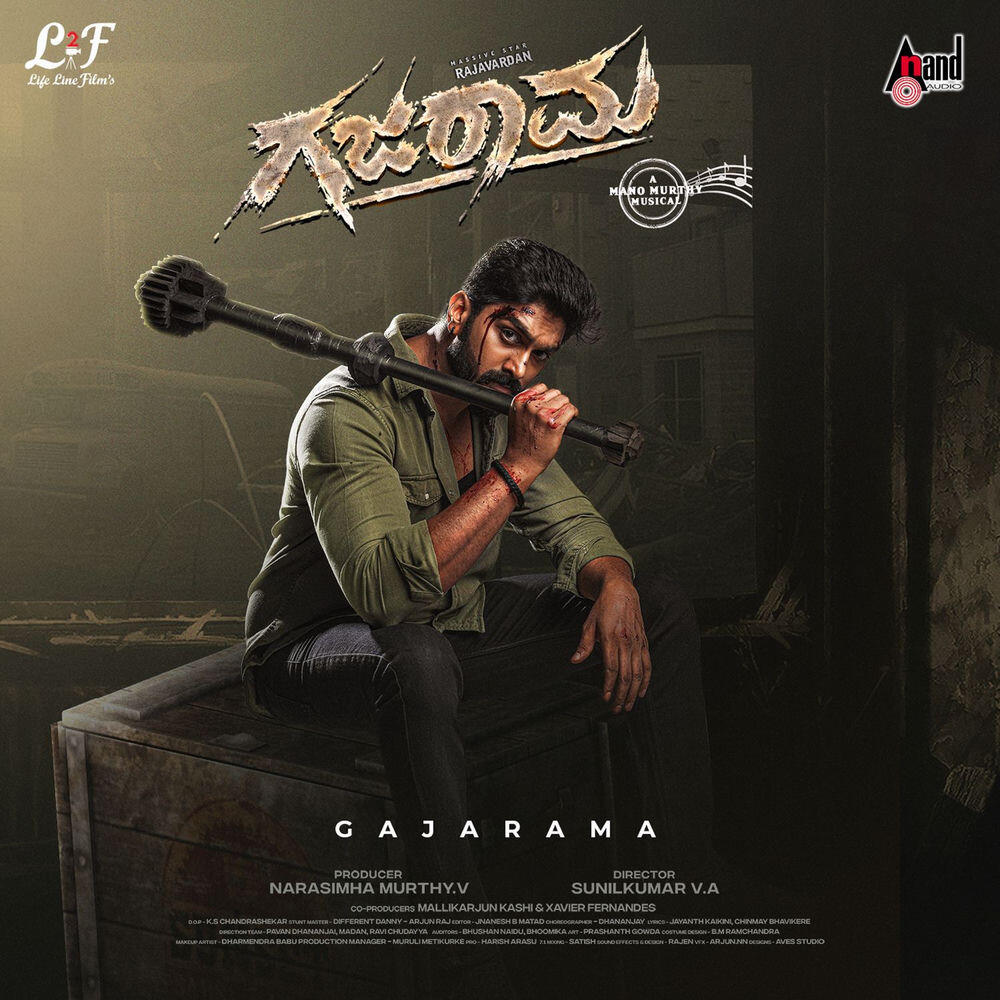 Chethan Kumar Bharjari