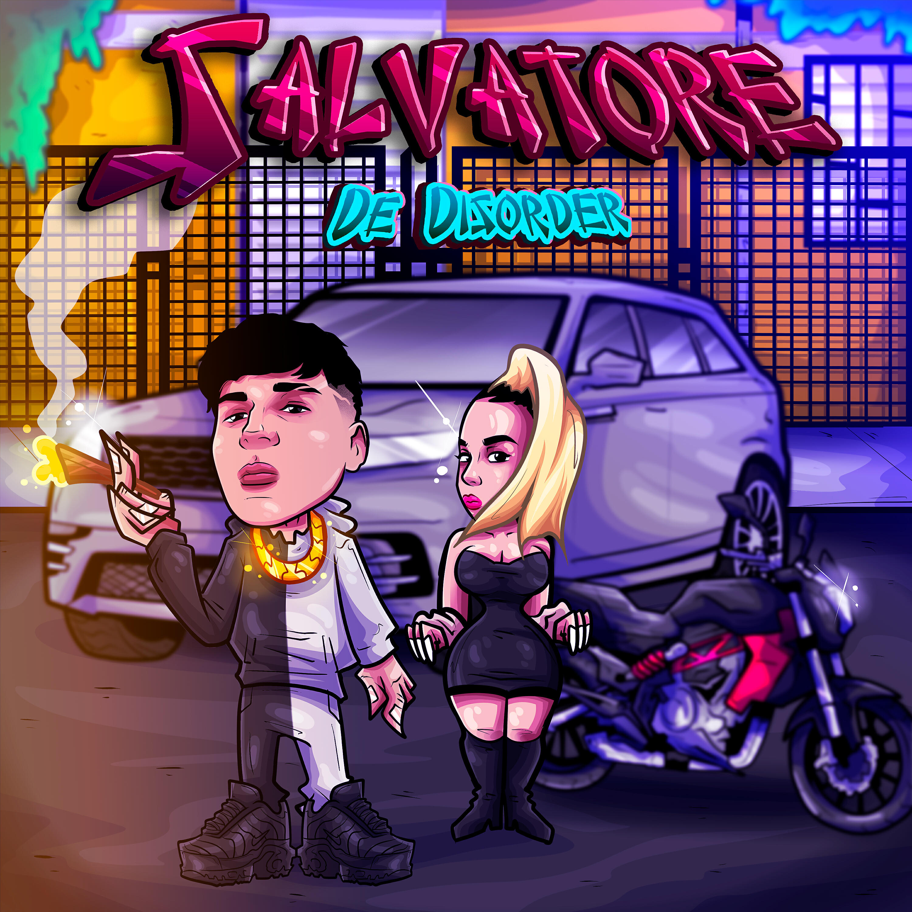 Релиз Salvatore