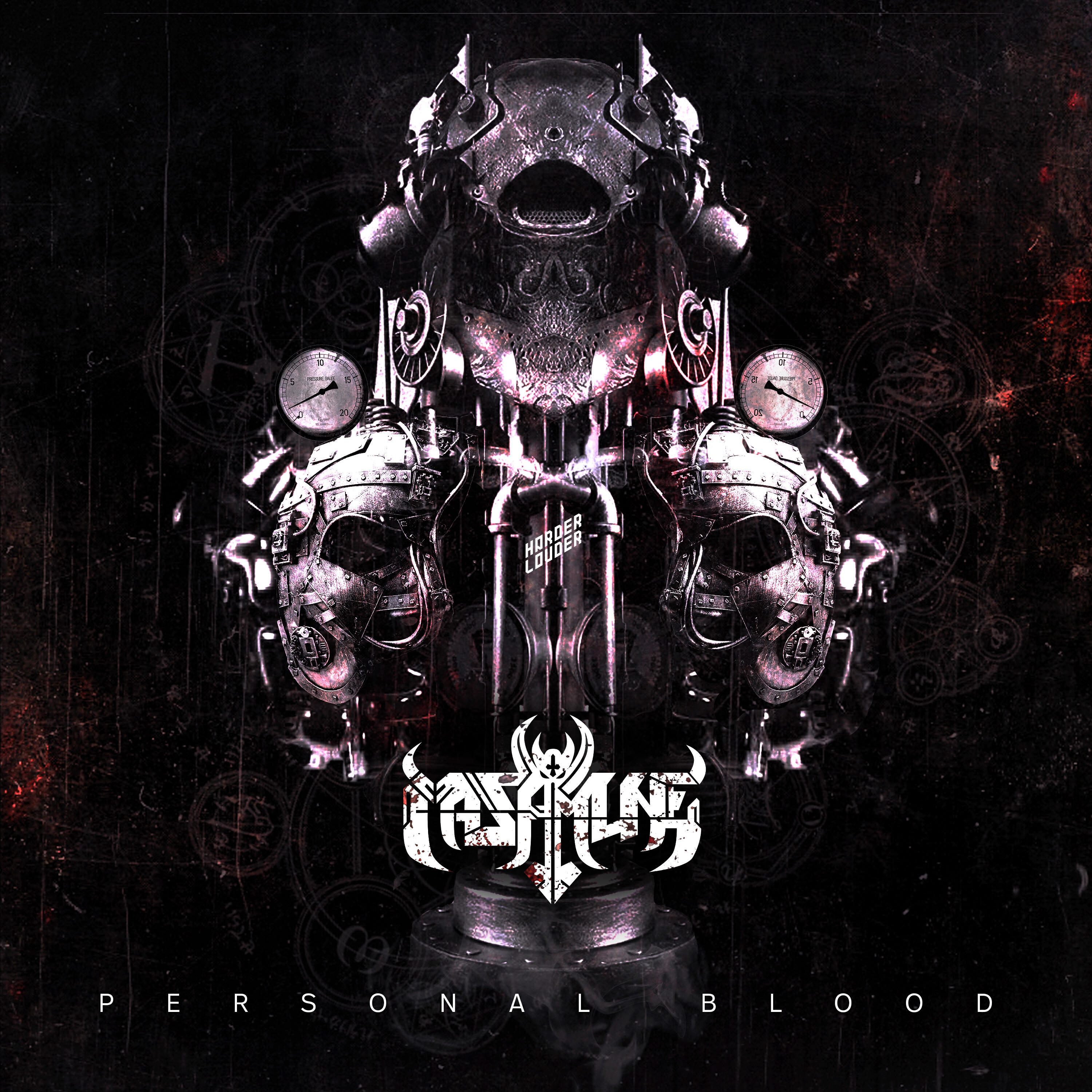 Релиз Personal Blood