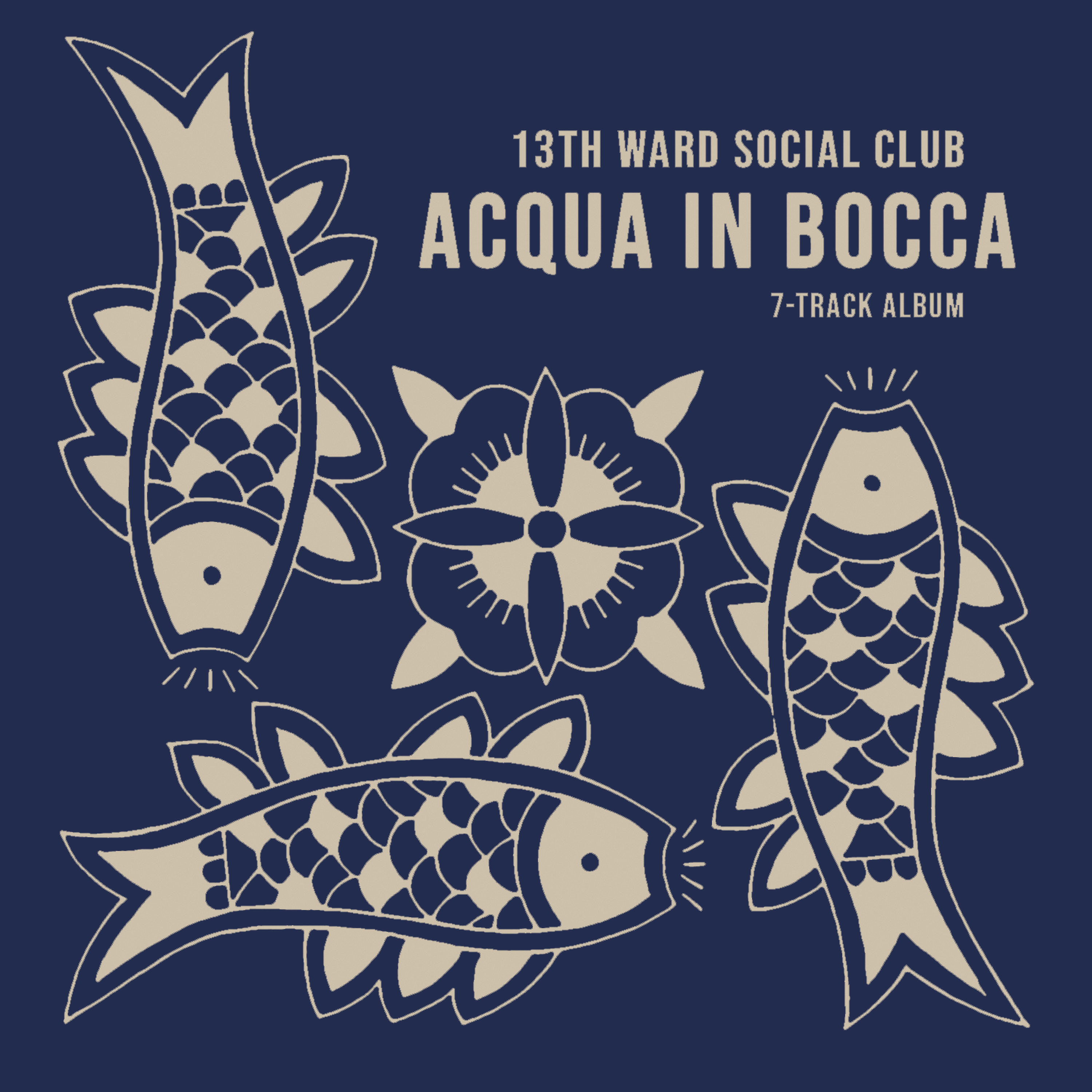 Релиз Acqua in Bocca
