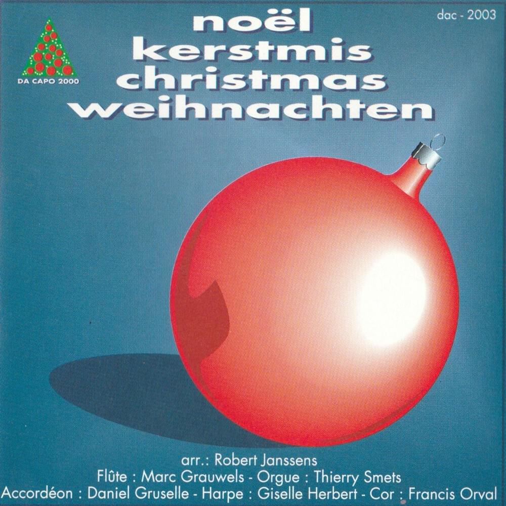 Релиз Noël - Kerstmis - Christmas- Weihnachten